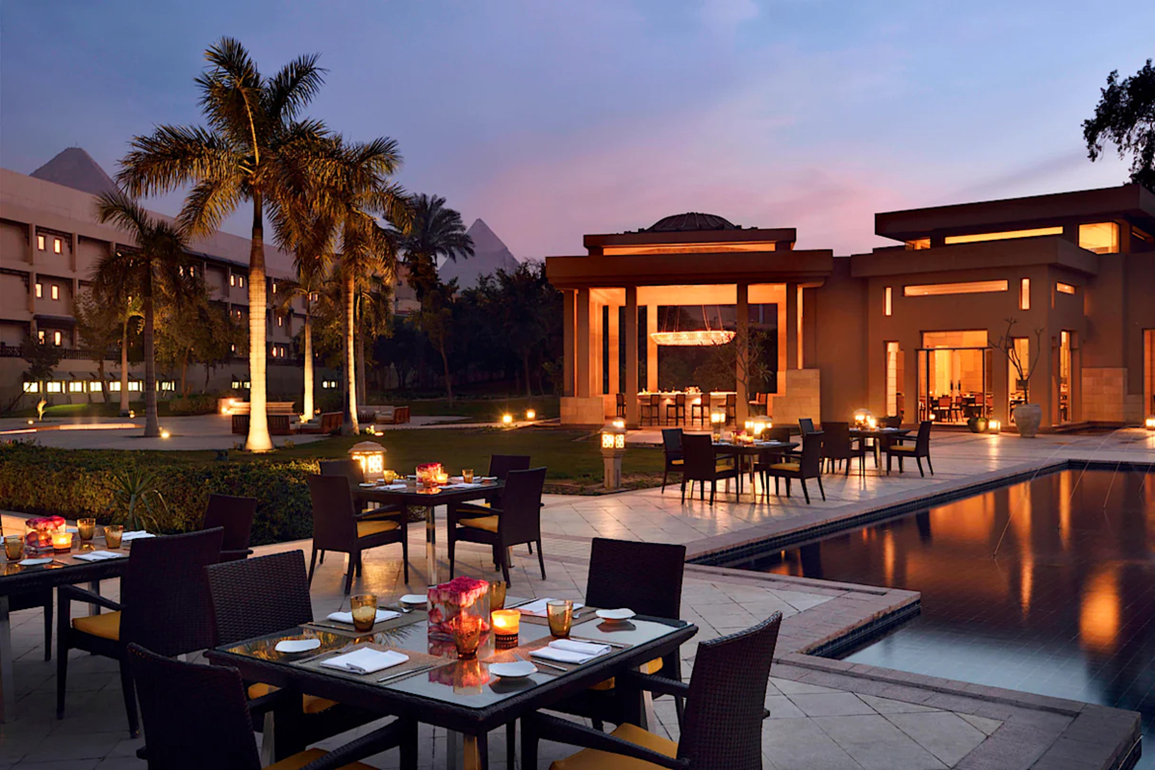 Al Fresco Dining