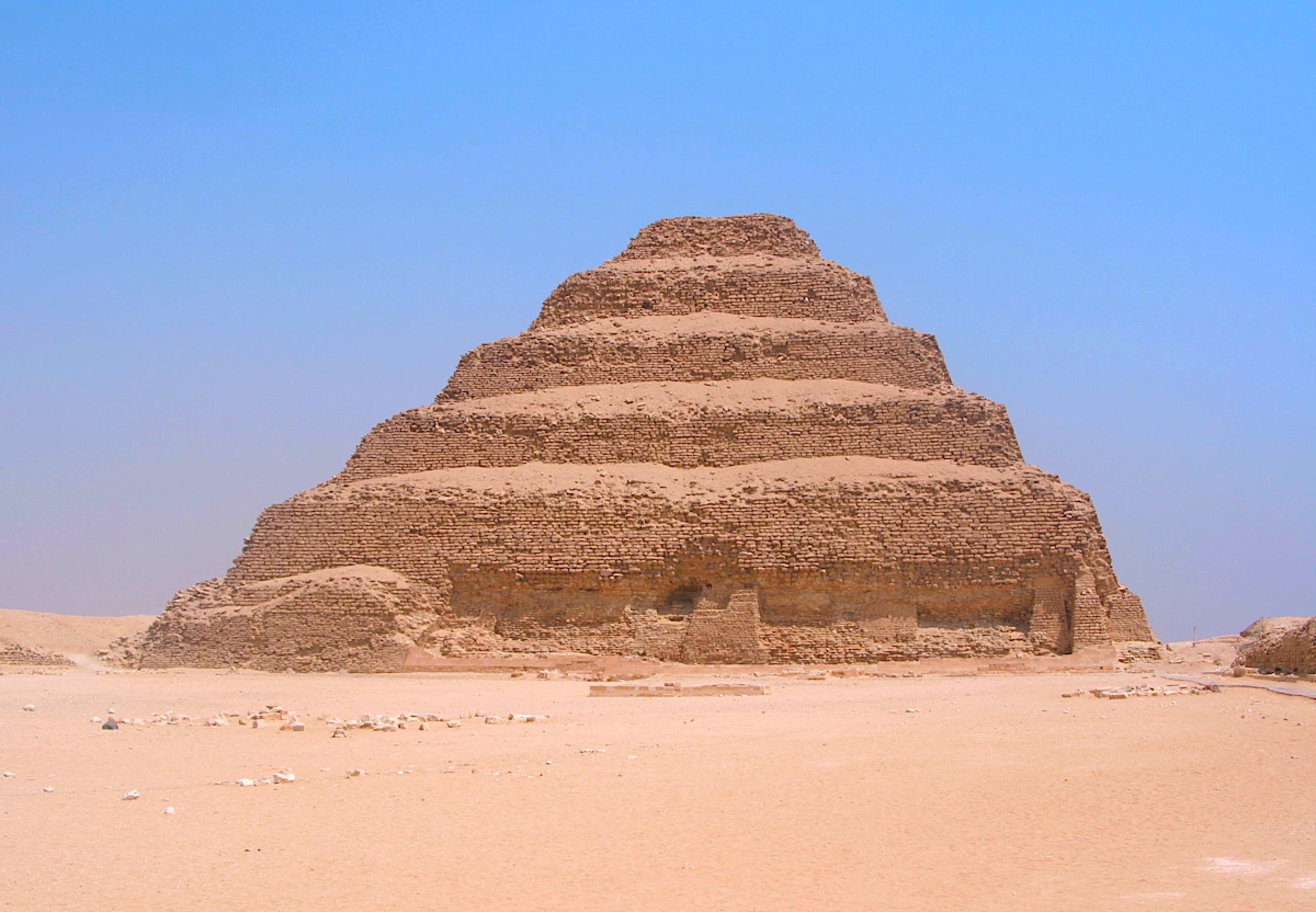 Saqqara