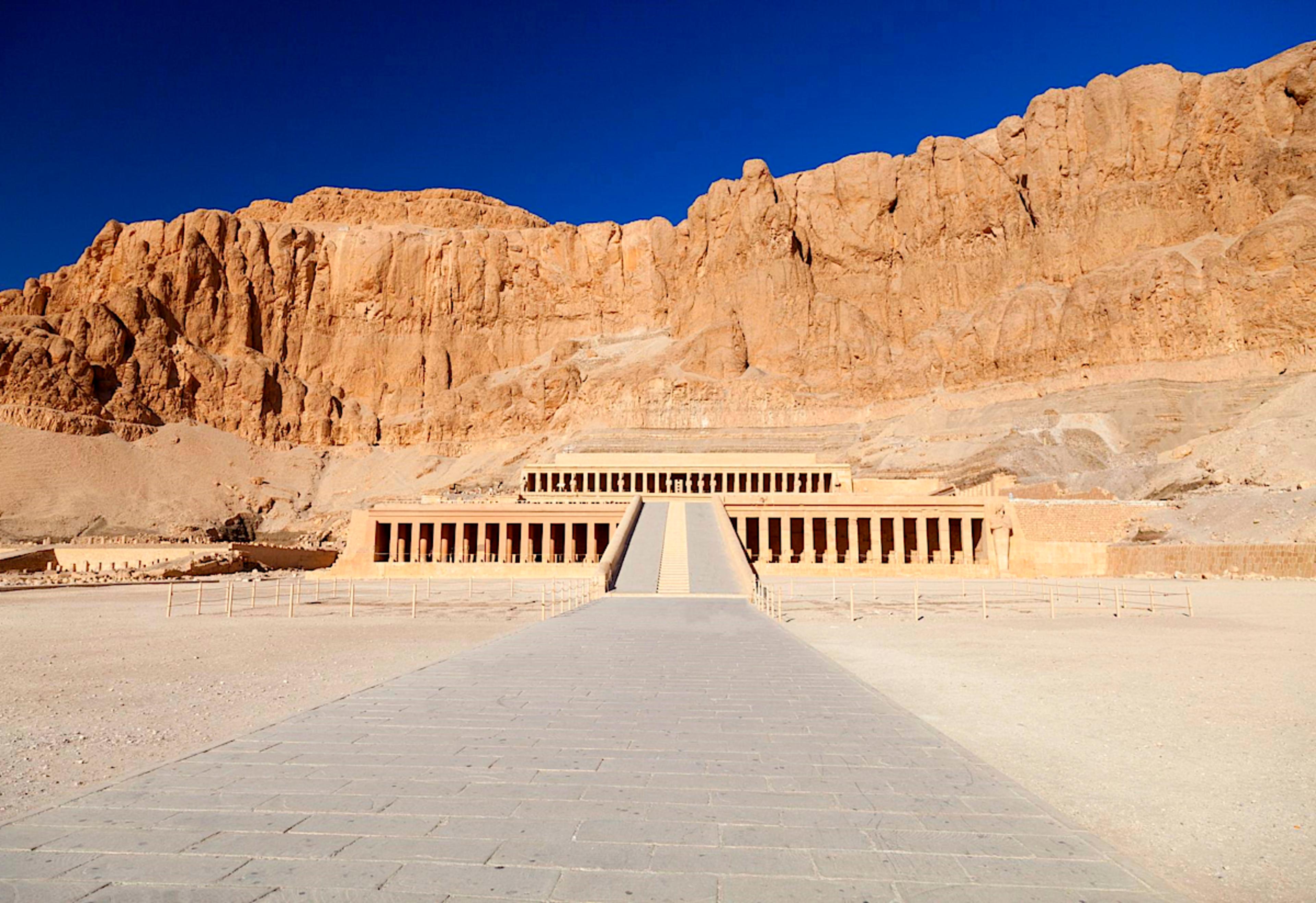 Hapshetsut Temple