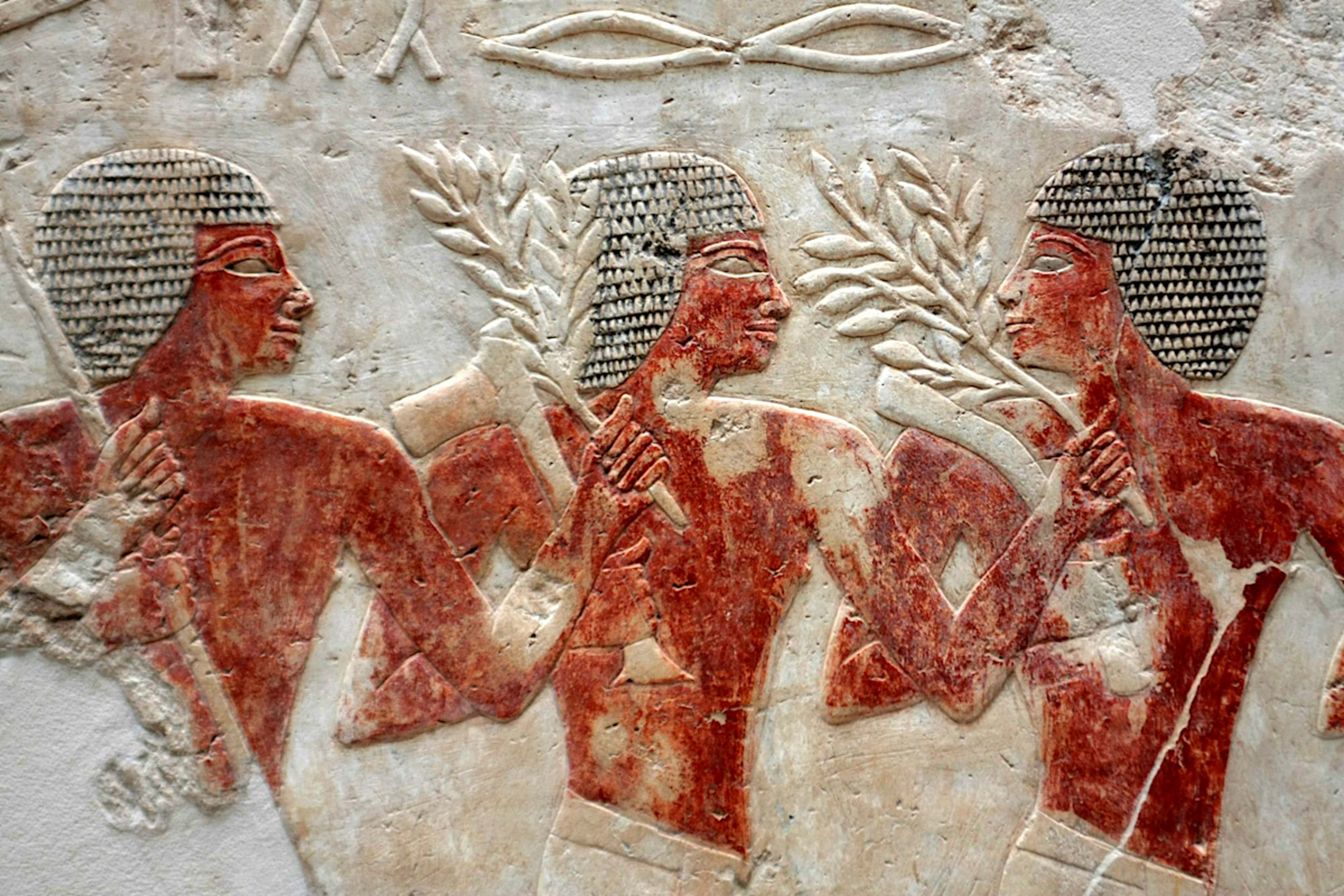Ancient Hieroglyphics