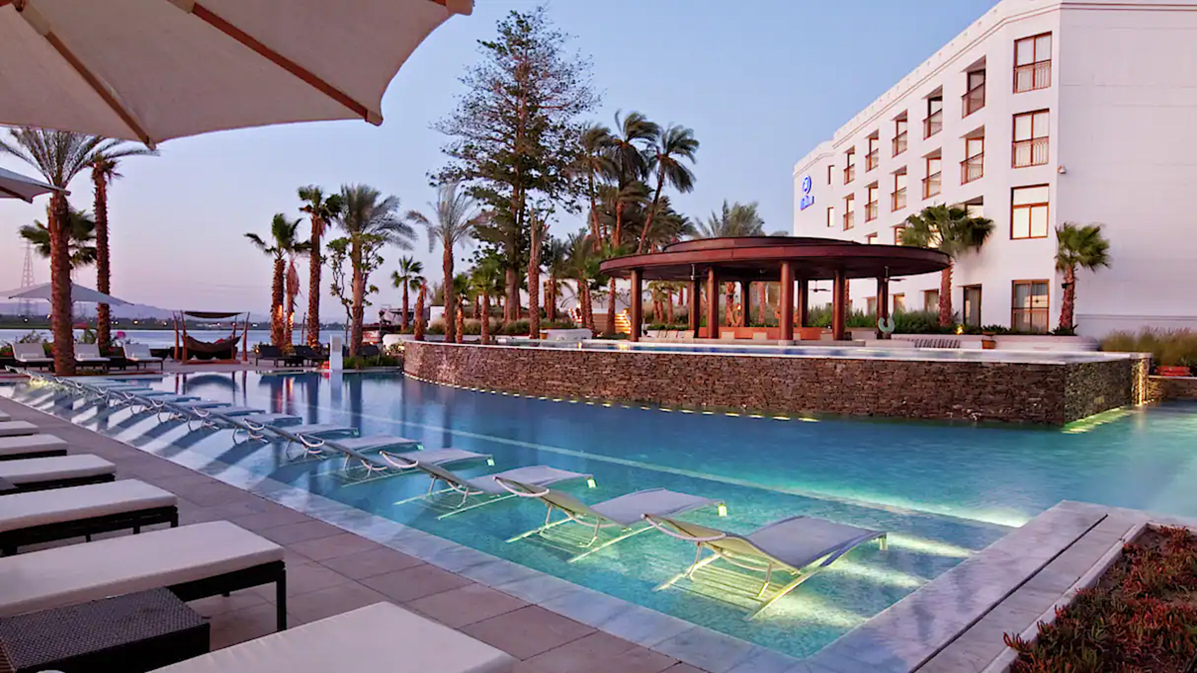 Hilton Luxor Resort & Spa