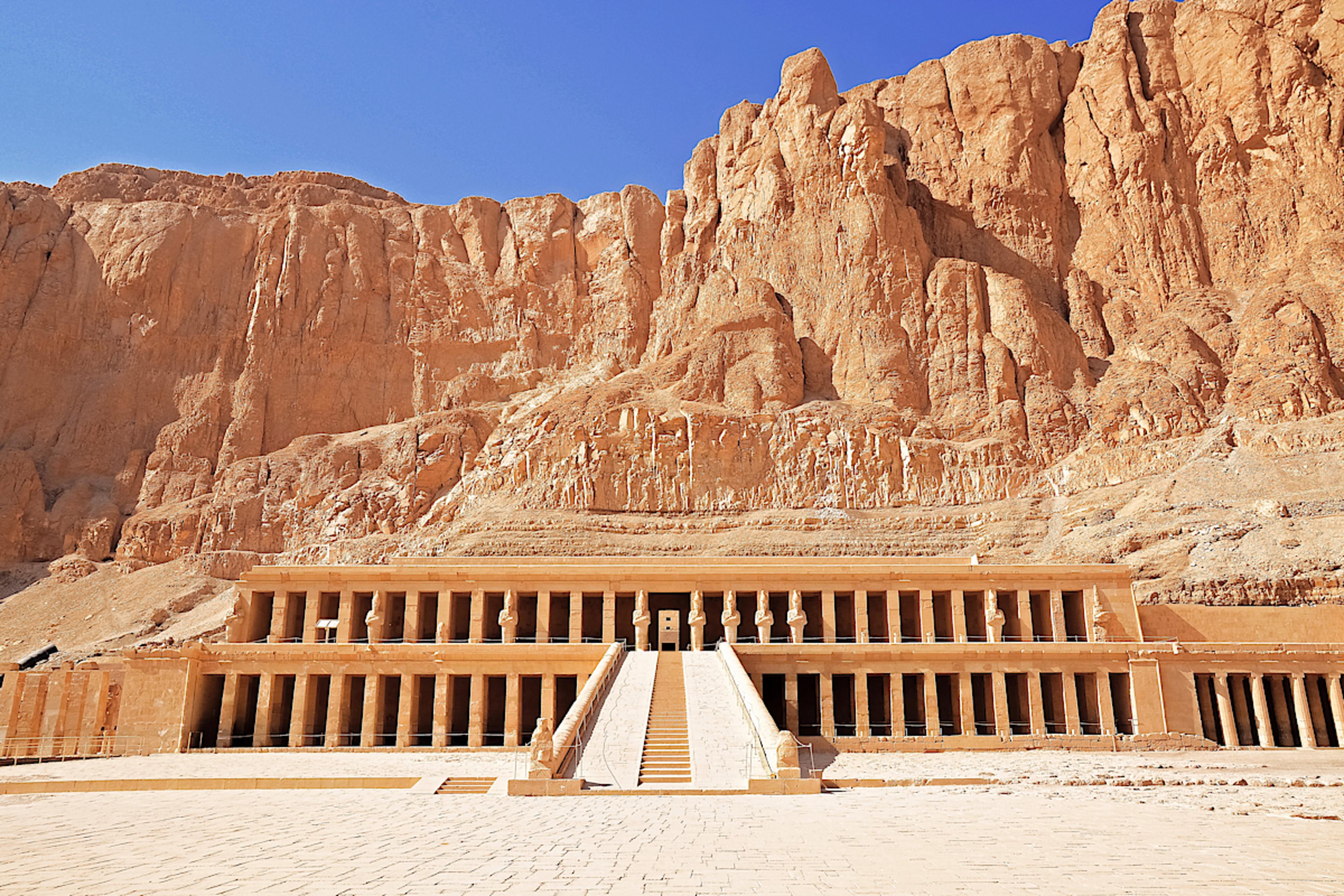 Mortuary Temple of Hatshepsut