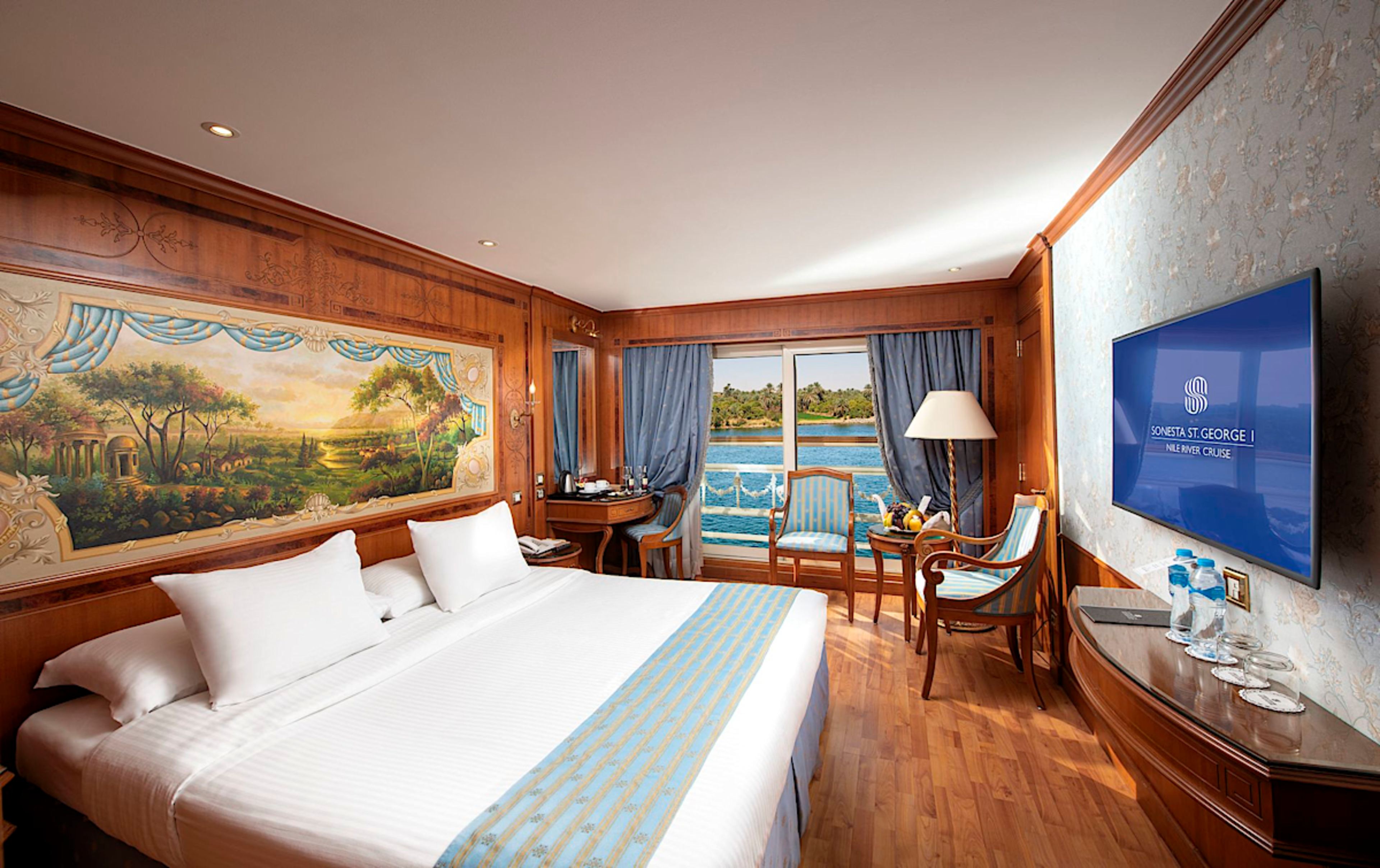 Deluxe Cabin