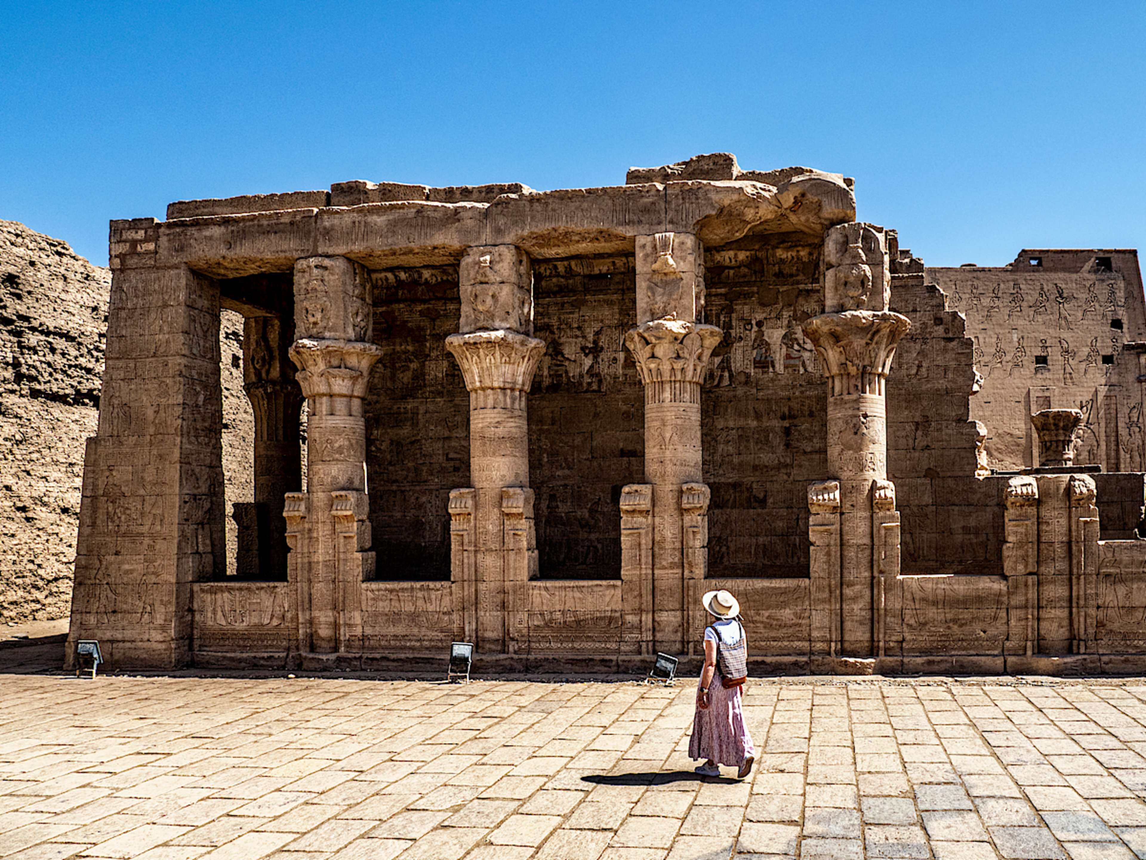 Edfu Horus Temple