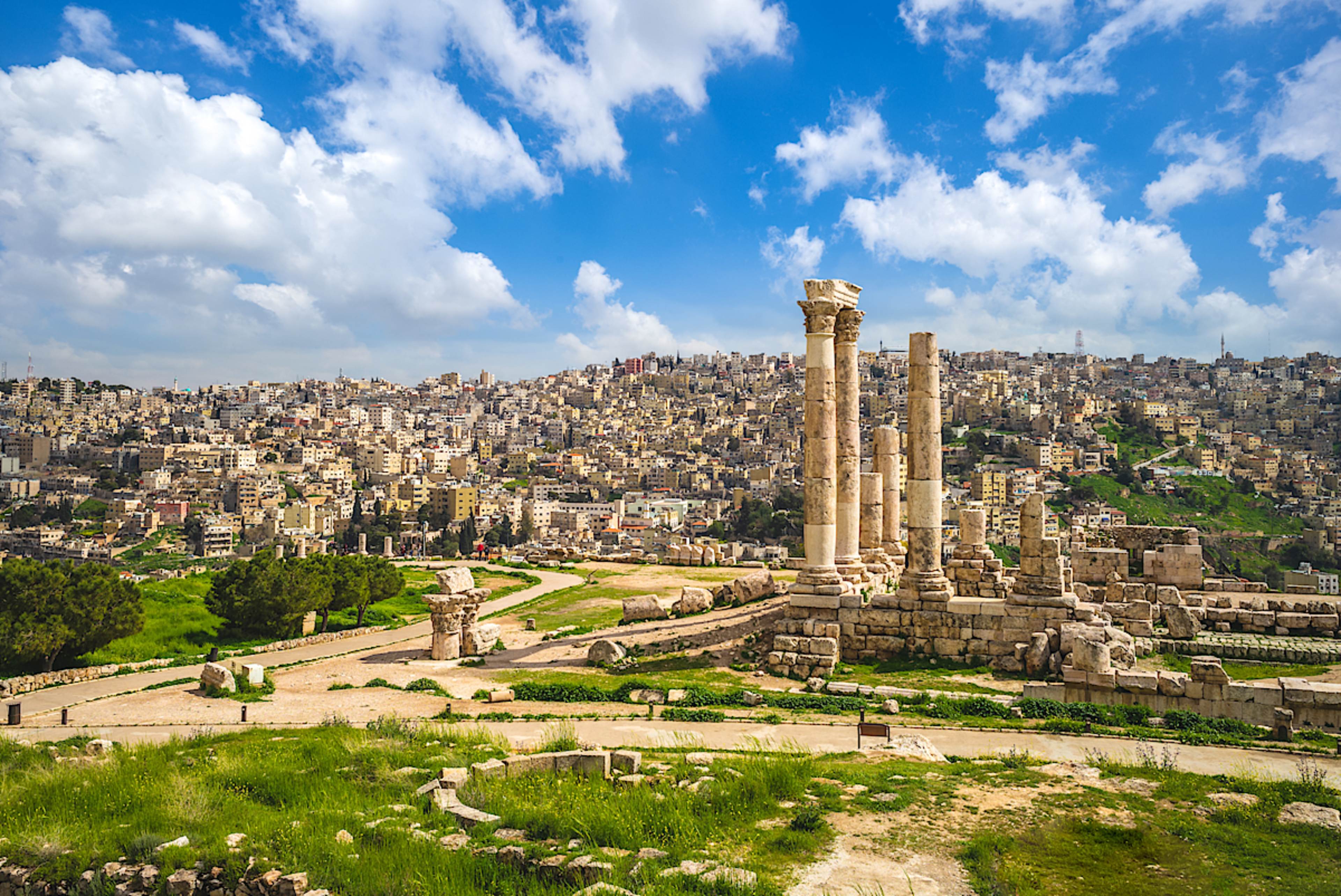 Citadel, Amman