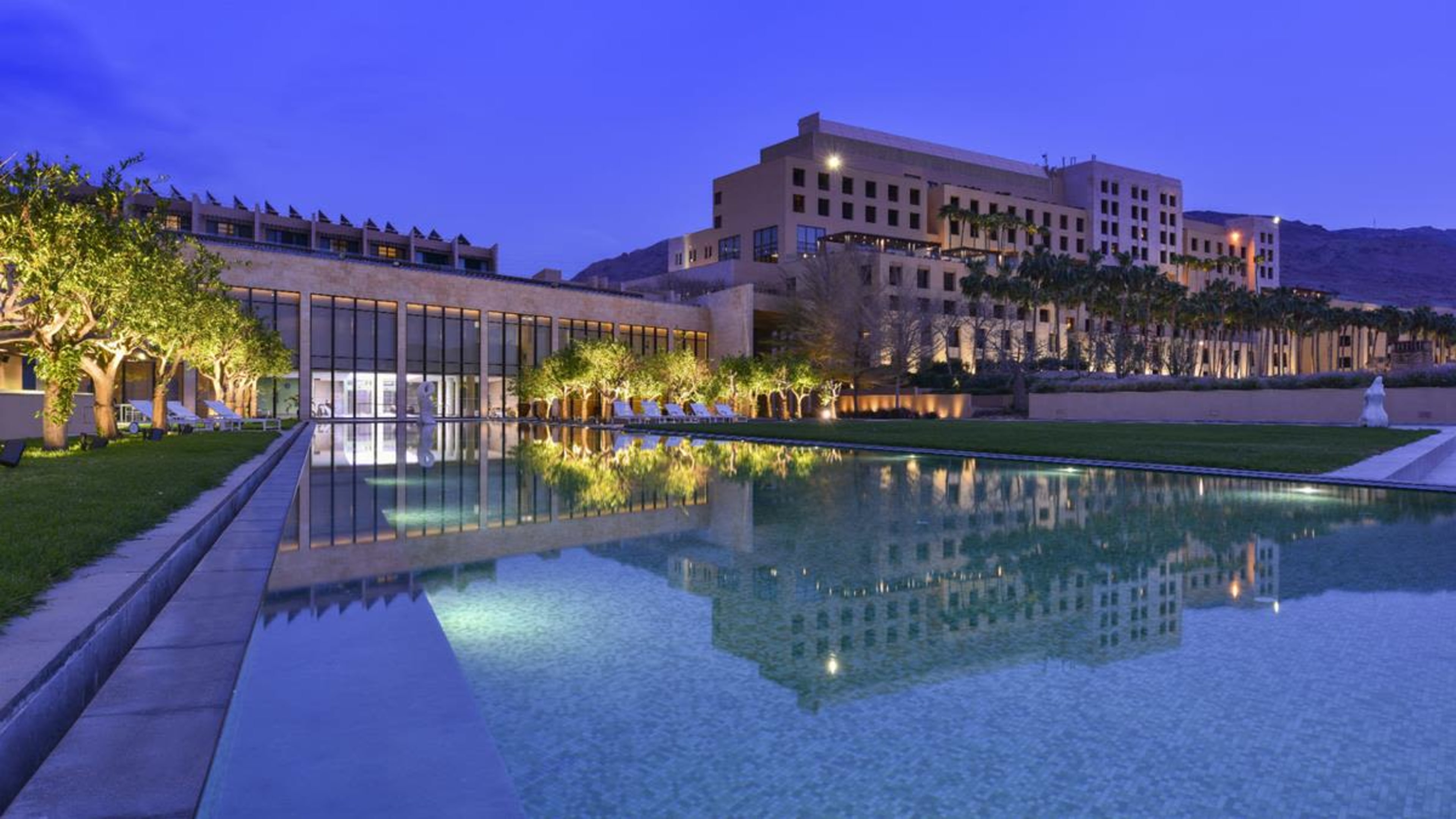 Kempinski Ishtar