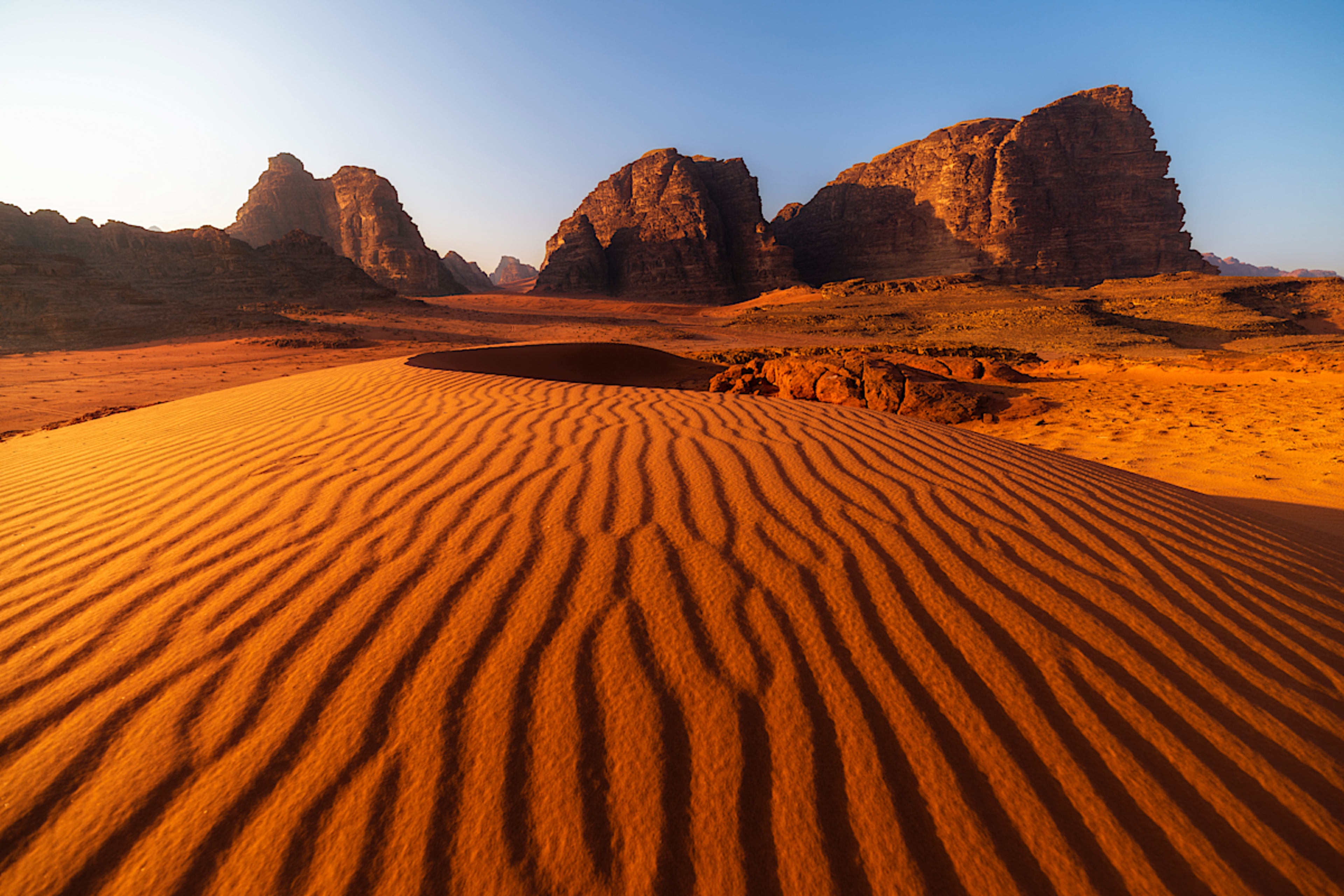 Wadi Rum