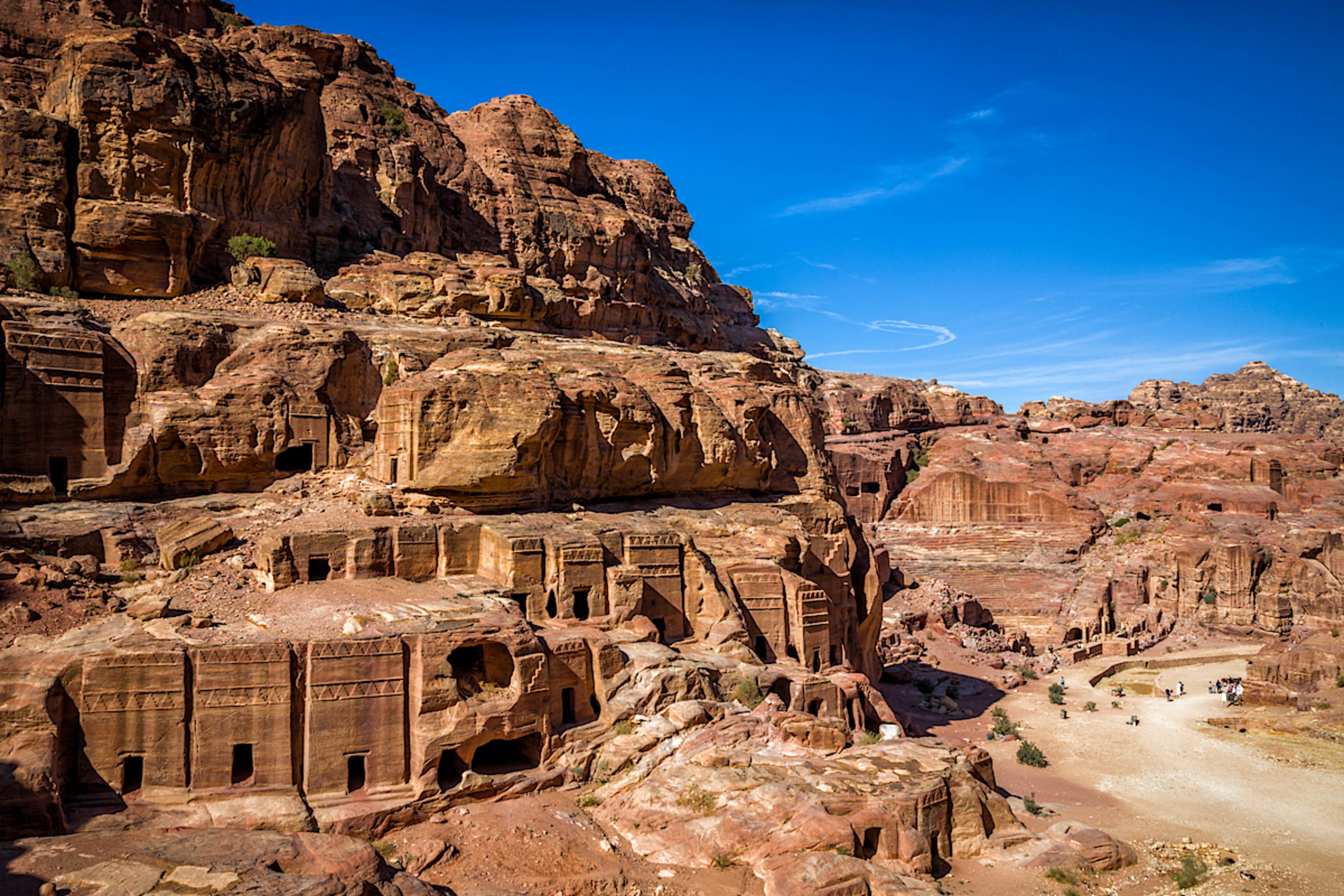 High Place of Sacrifice, Petra