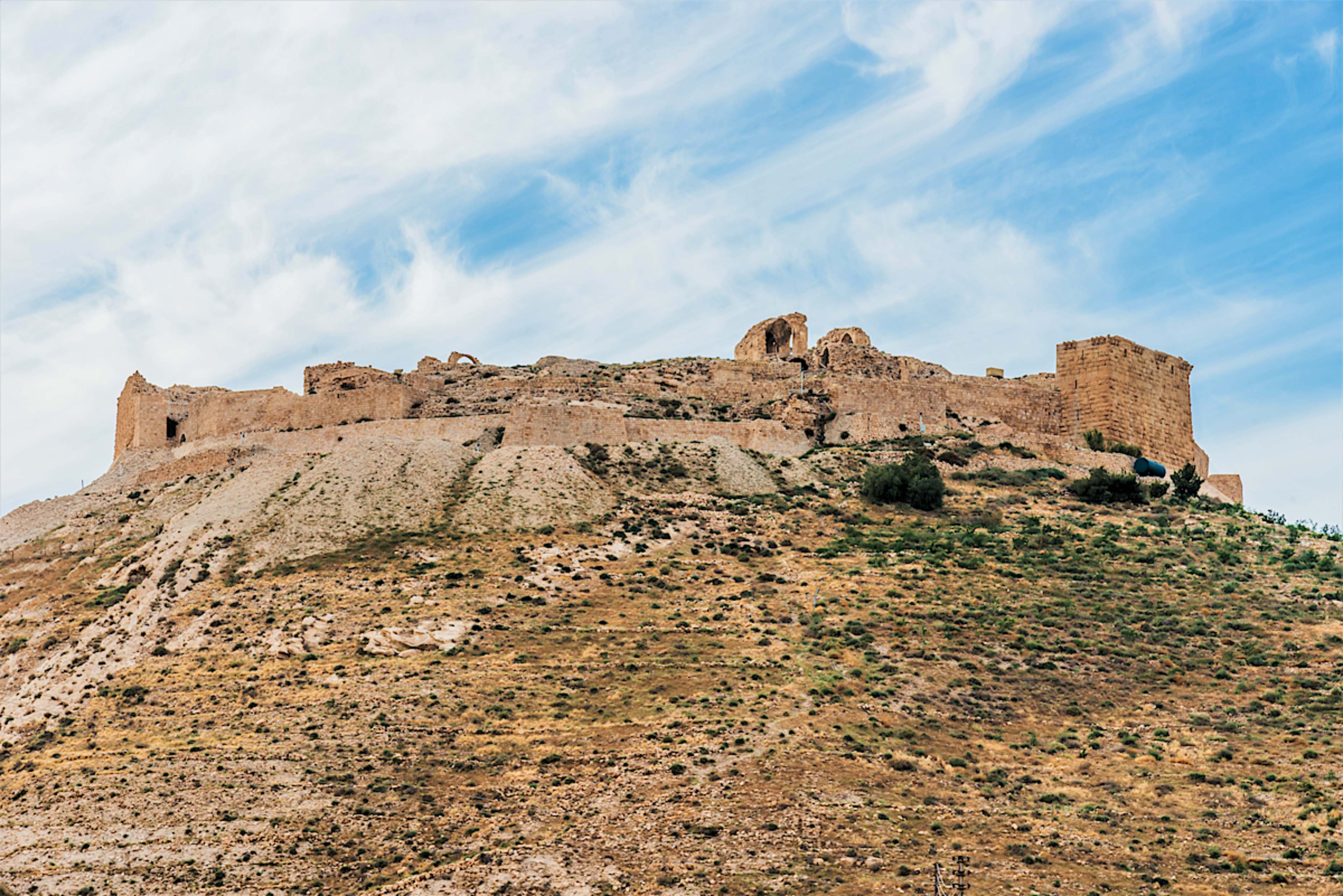 Shobak Castle