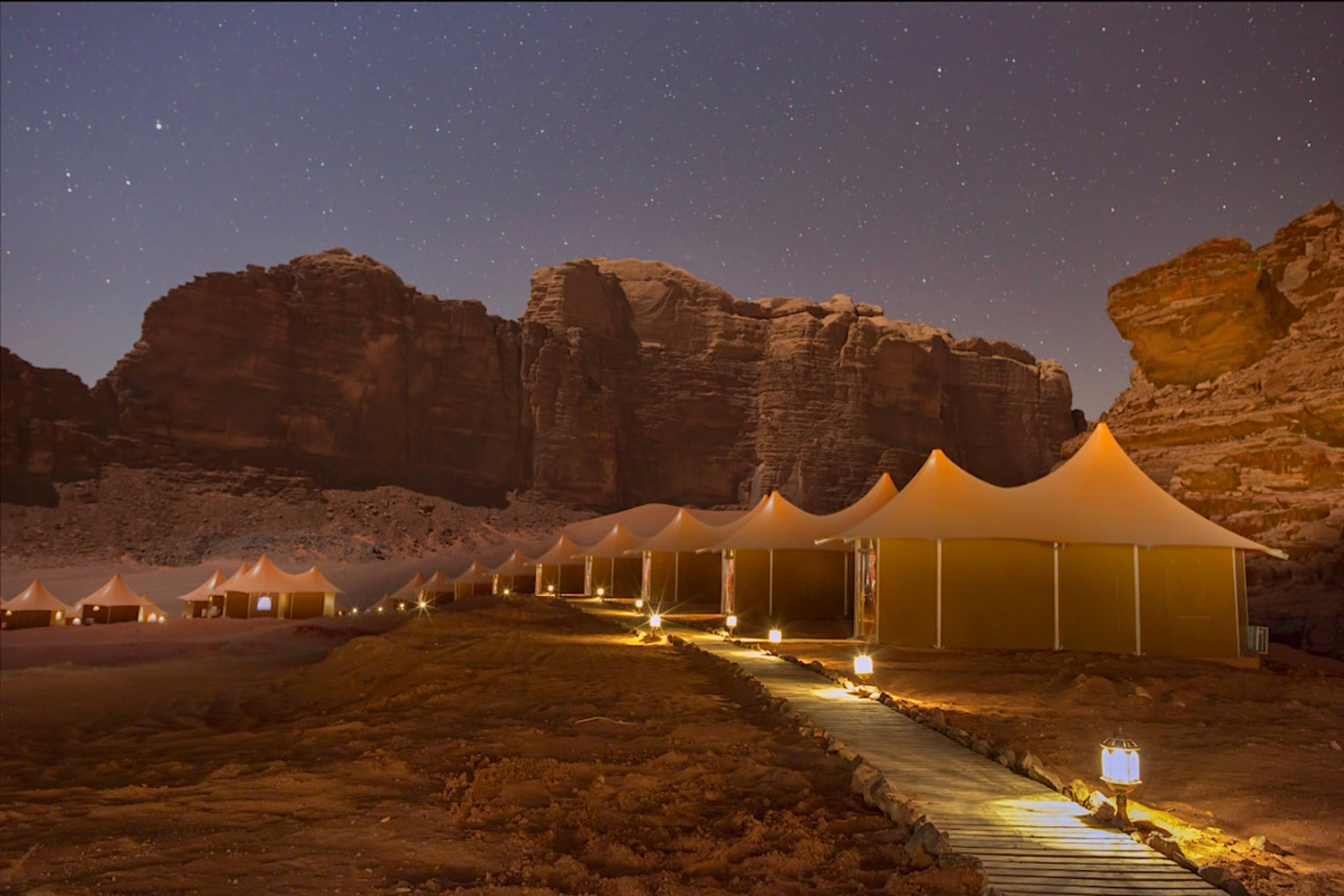 Memories Aicha Luxury Camp
