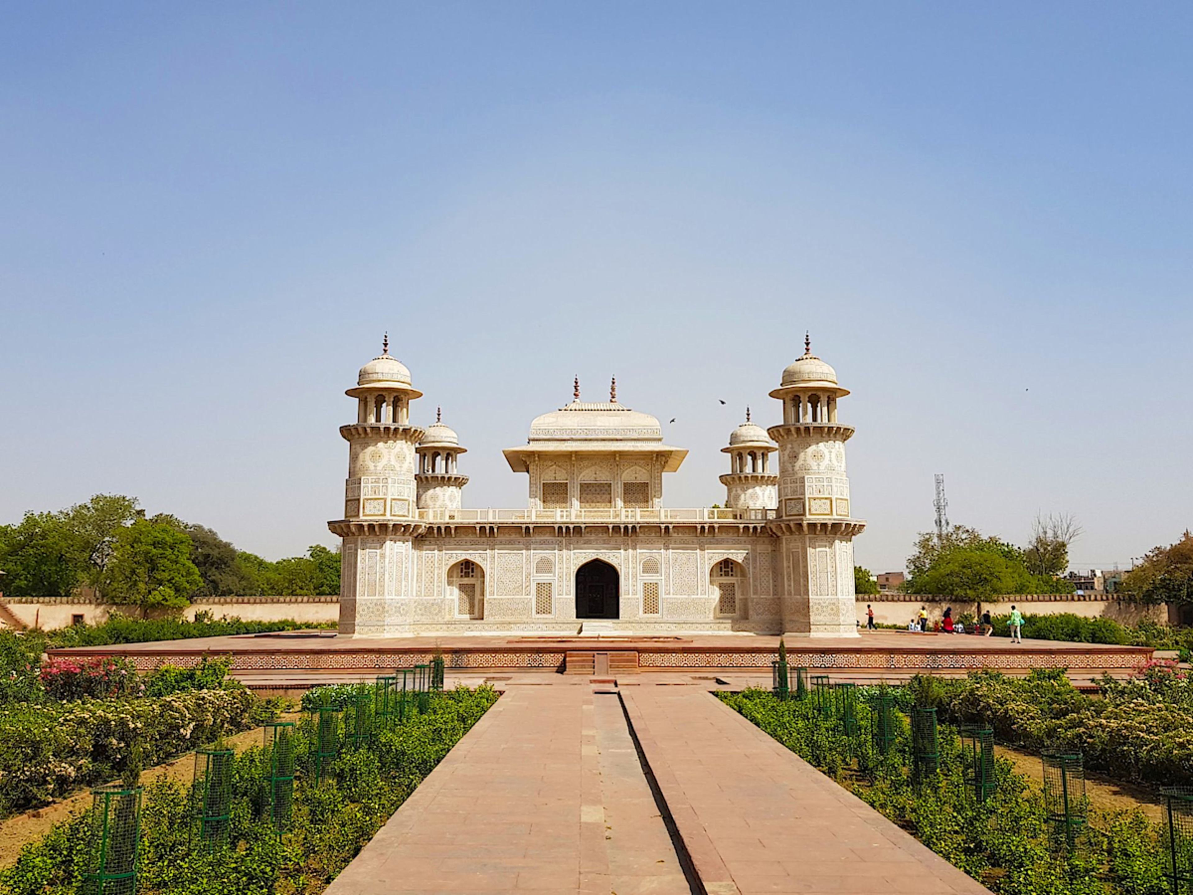 Itimad-ud-Daulah