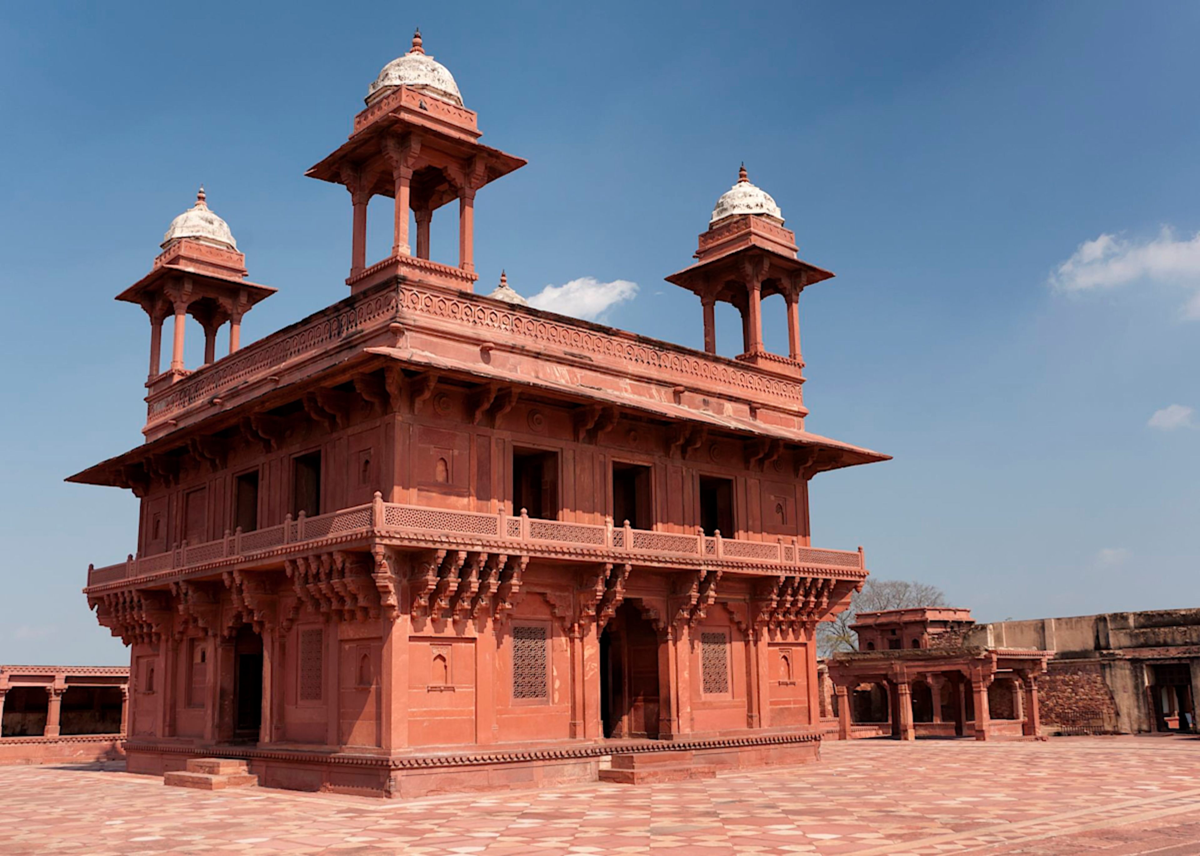 Fatehpur Sikri