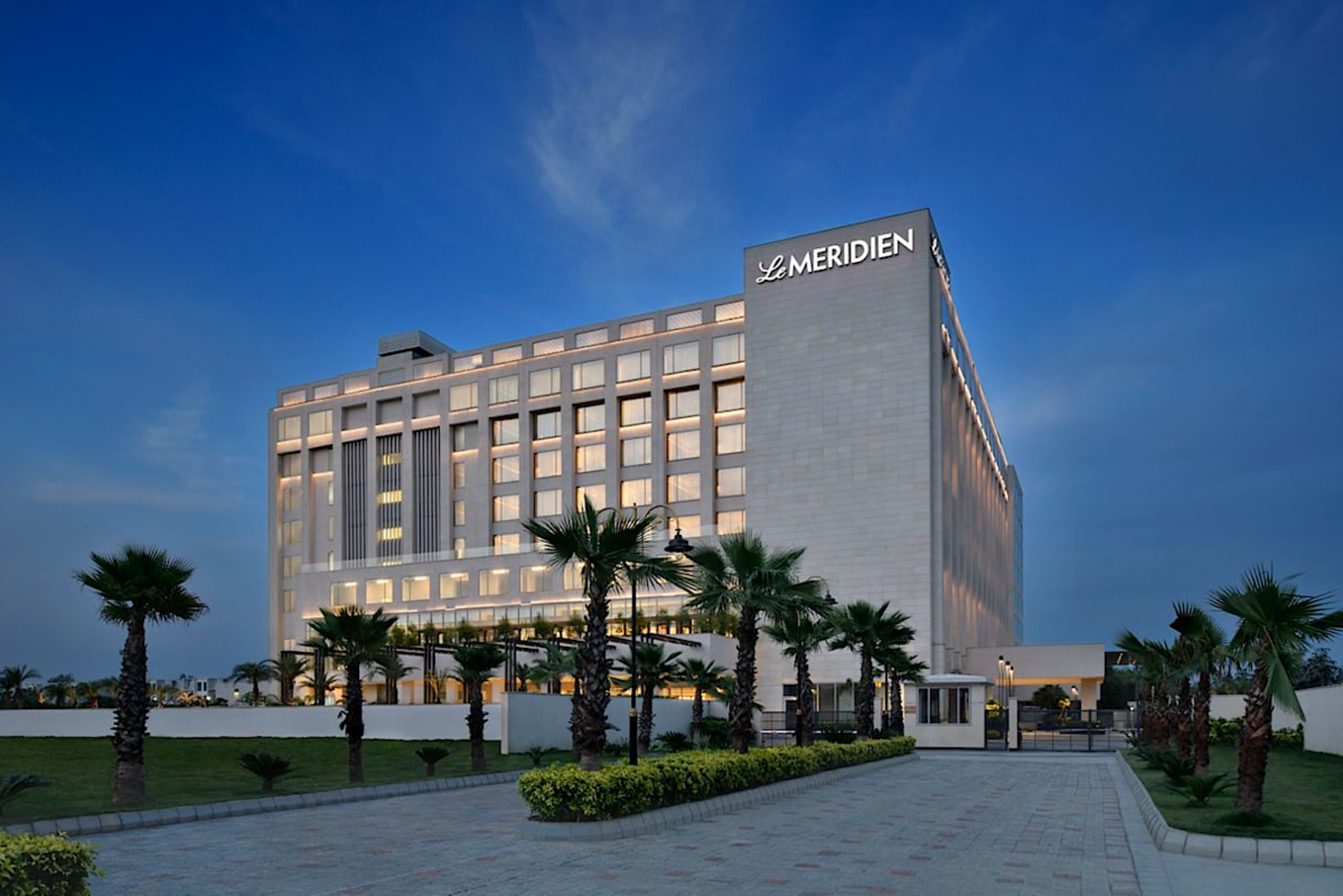 Le Meridien