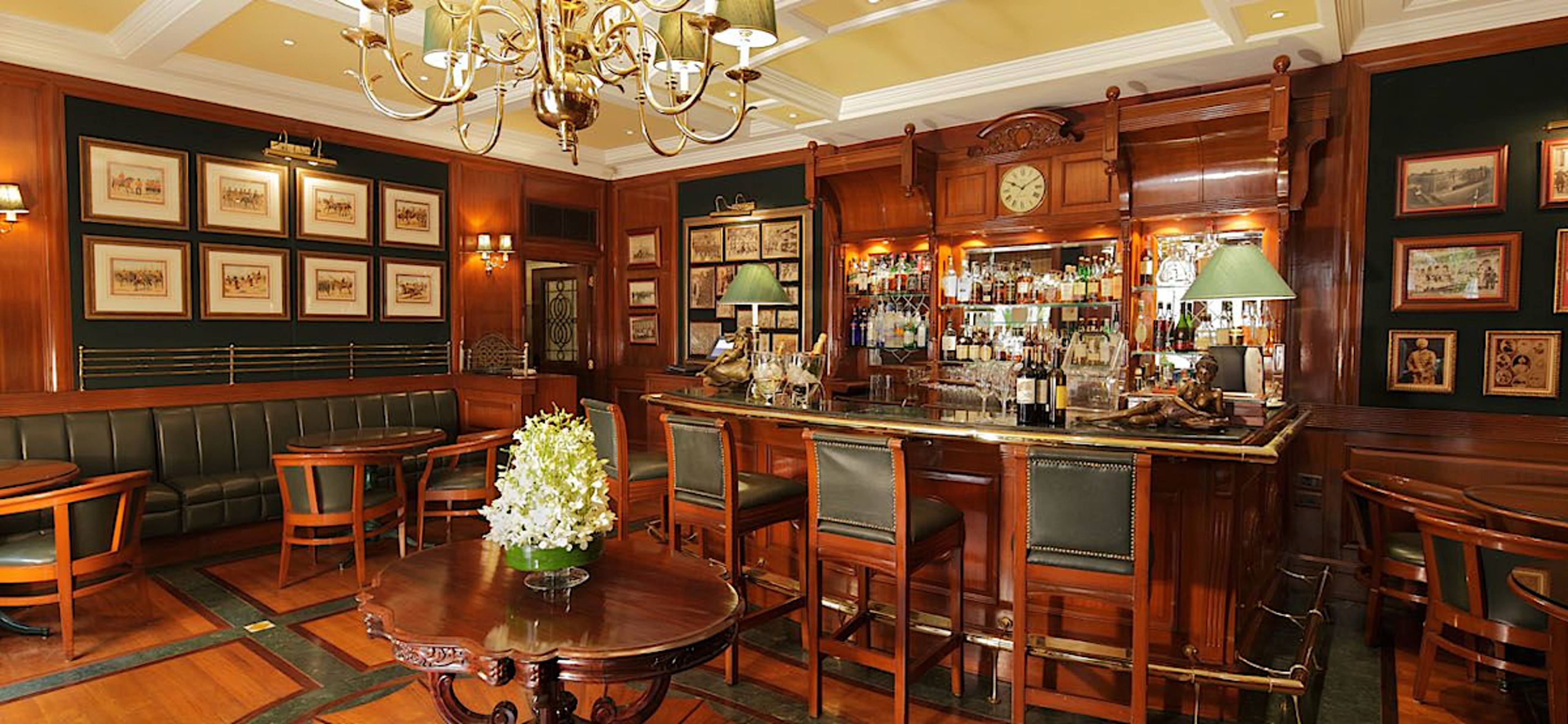 Bar Lounge