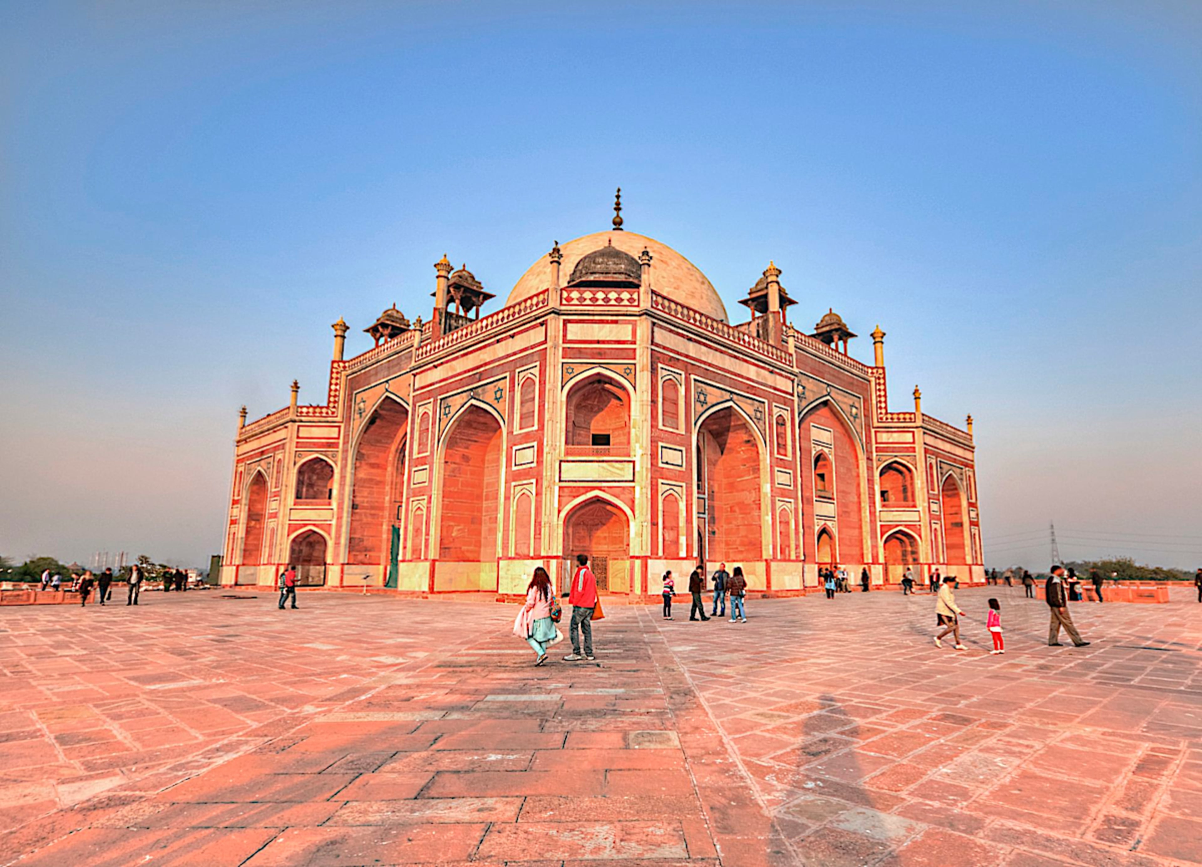 Humayun's Tomb