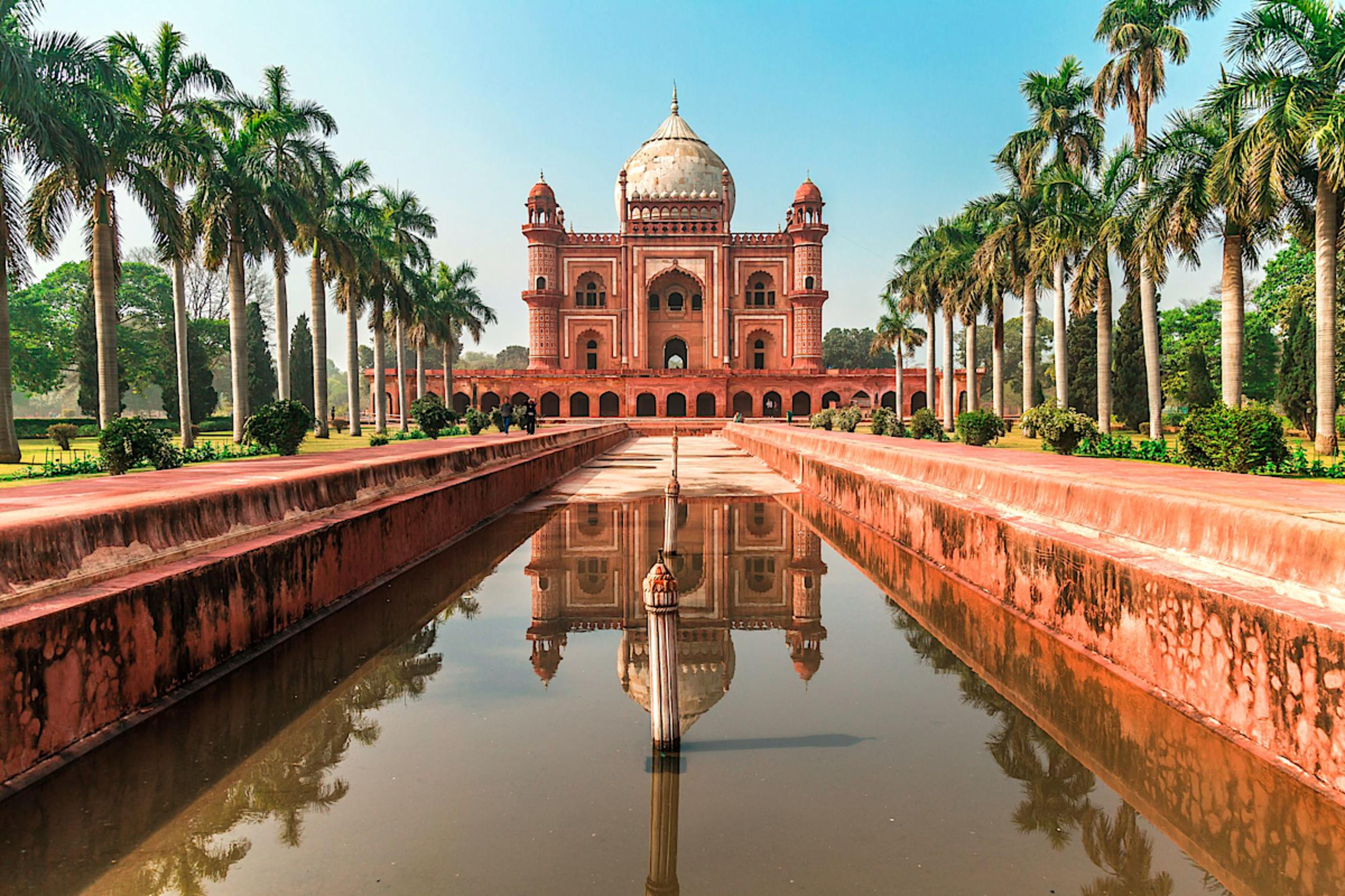 Humayun Tomb