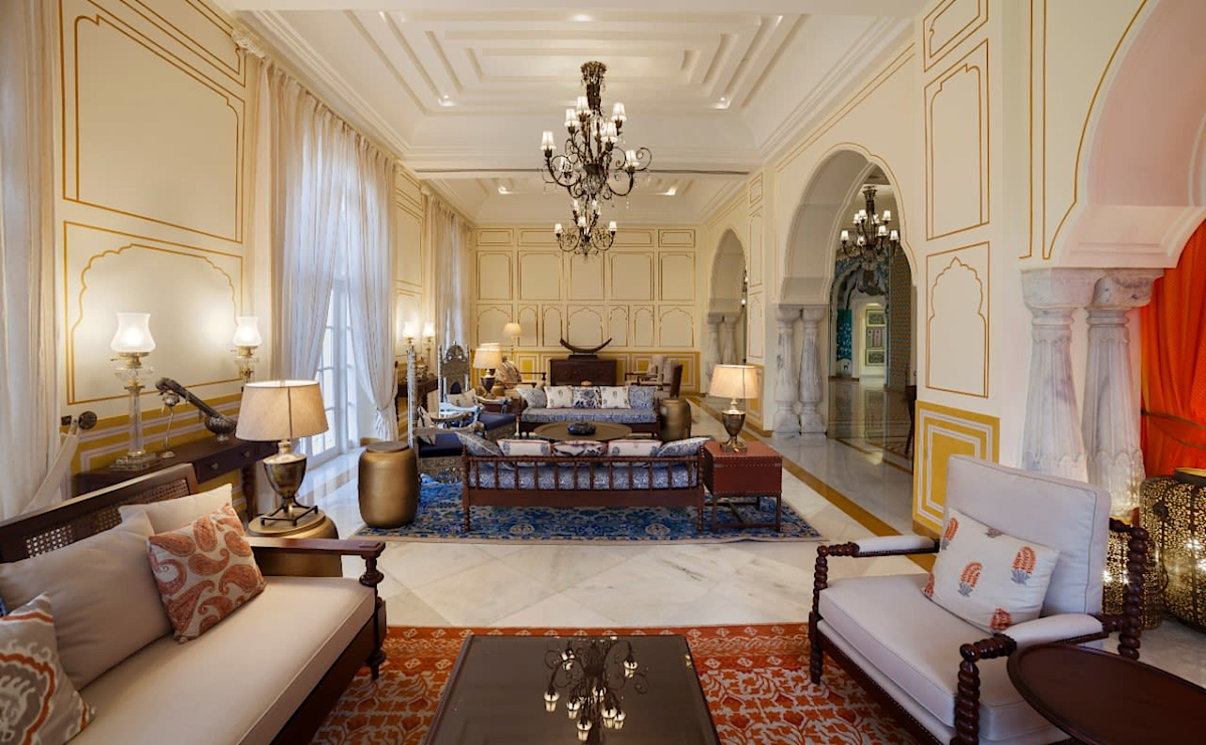 lobby