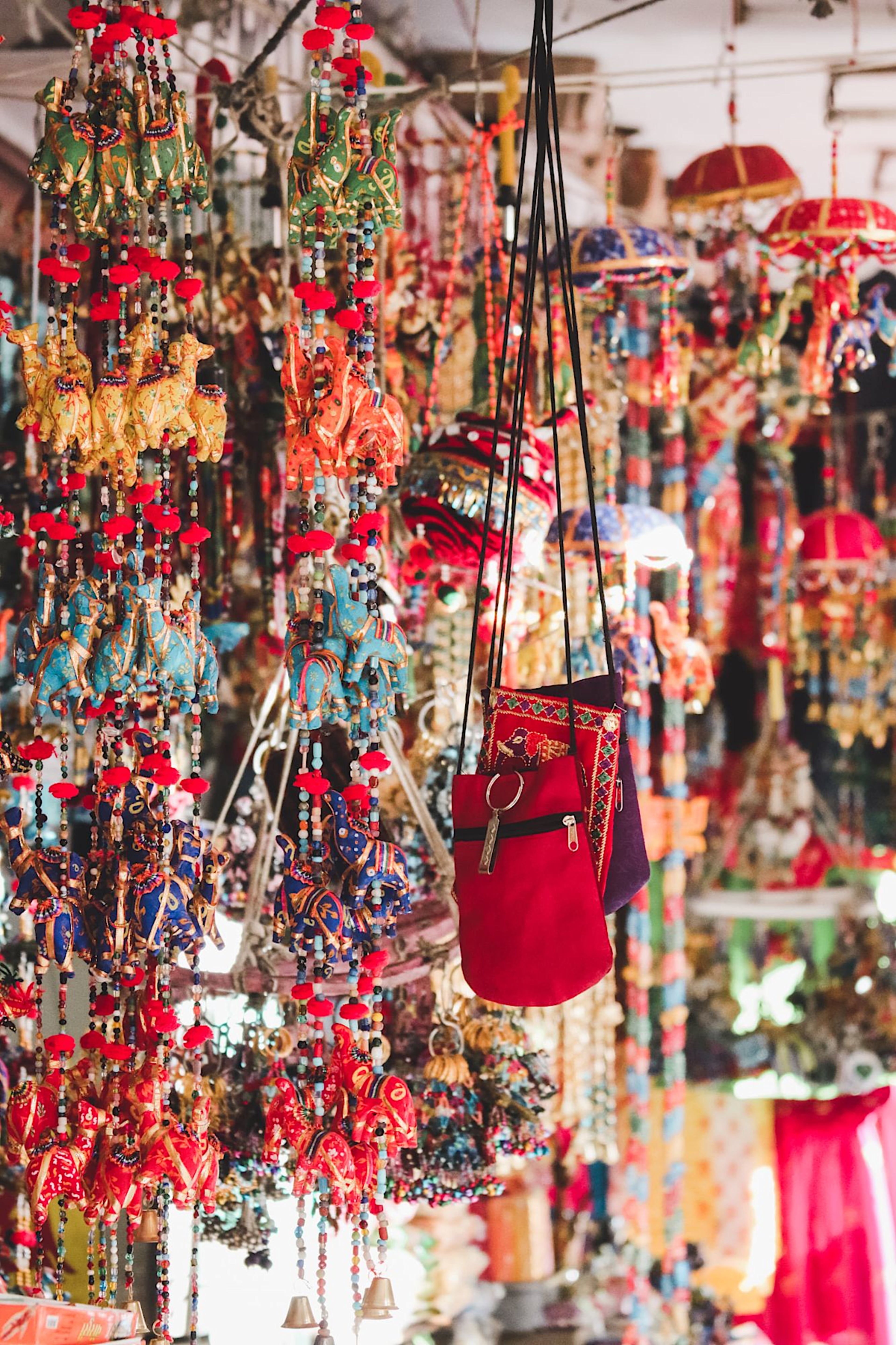 Jaipur's Bazaars