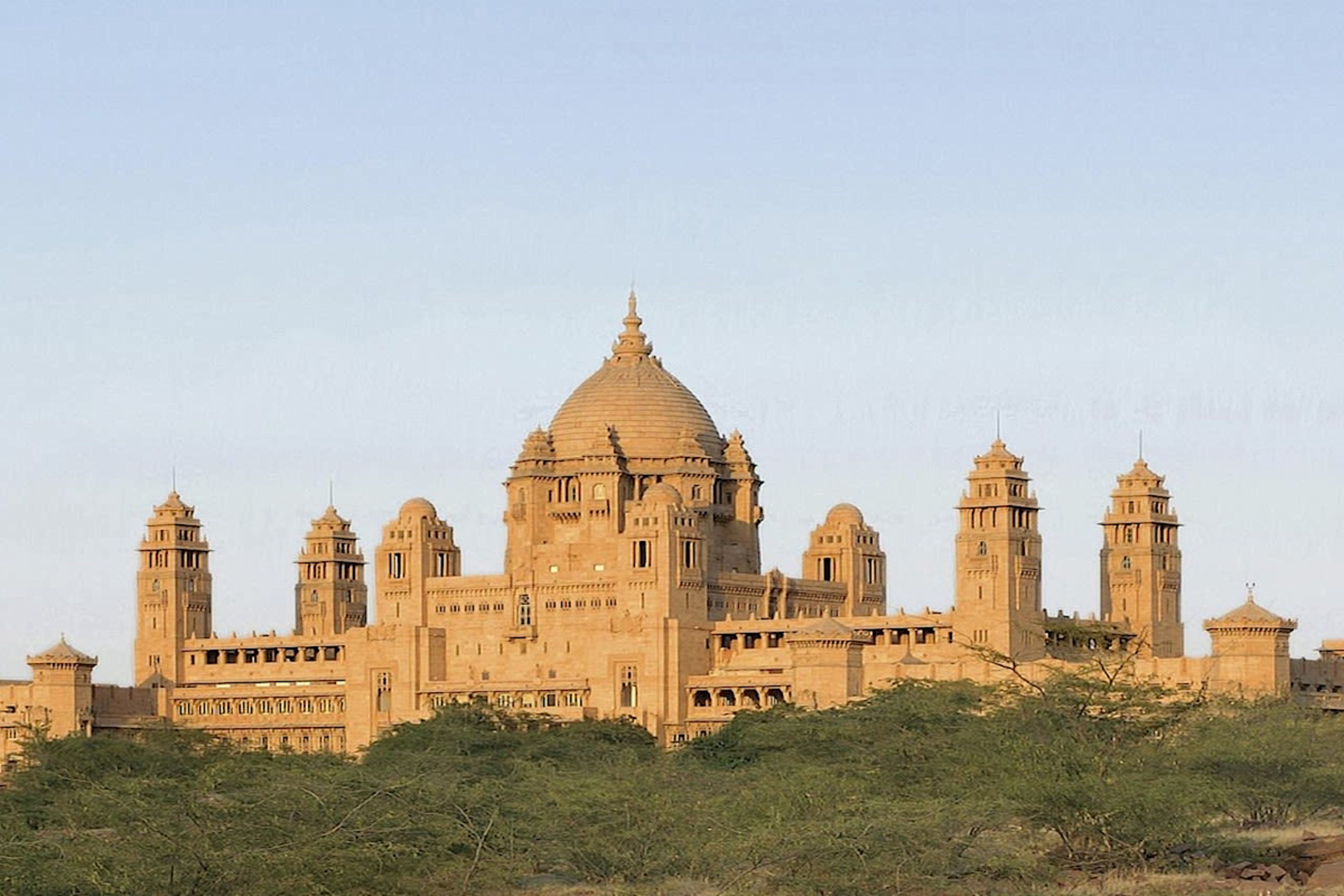 Umaid Bhawan Palace