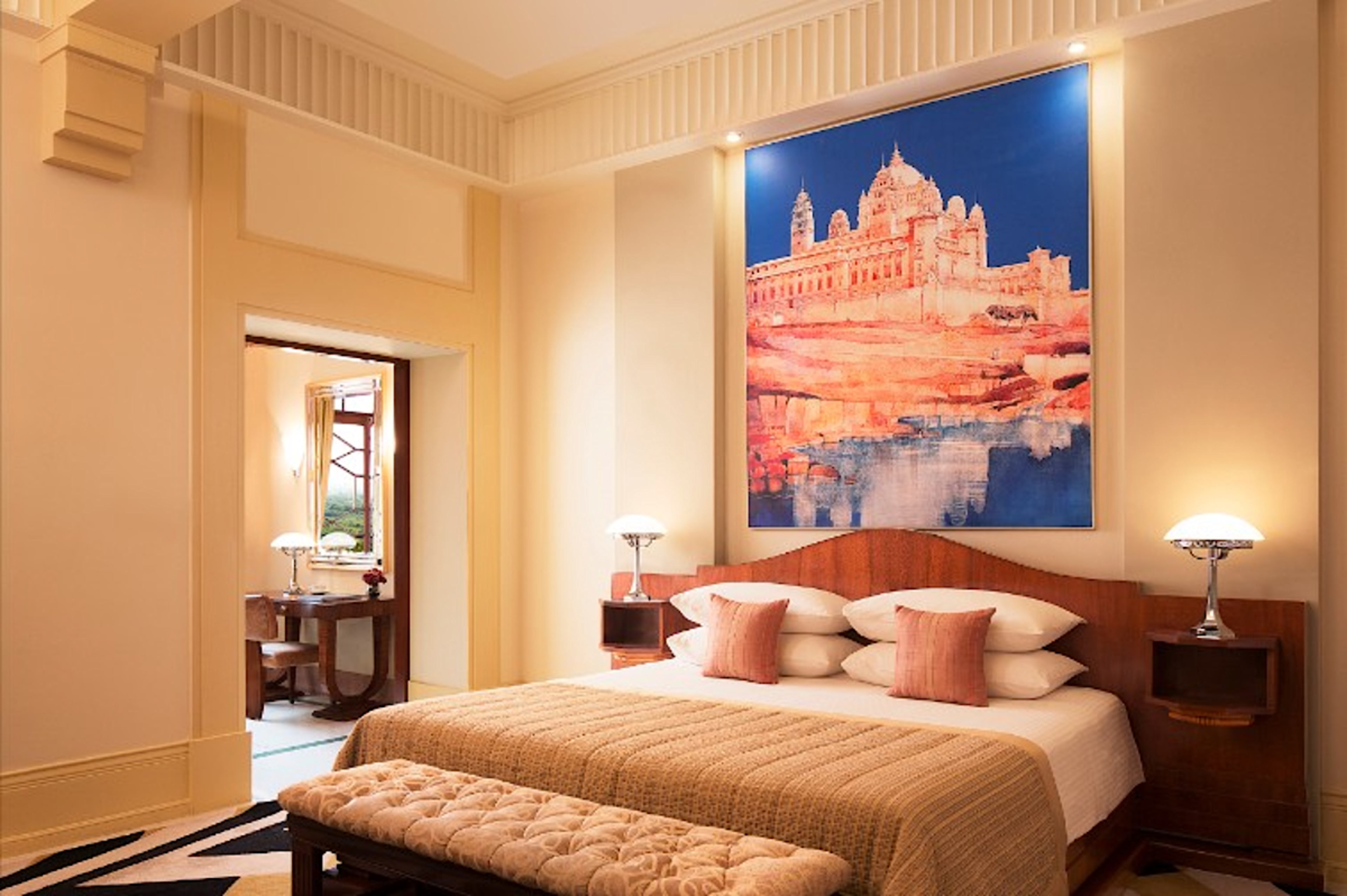 Historical One-Bedroom Suite