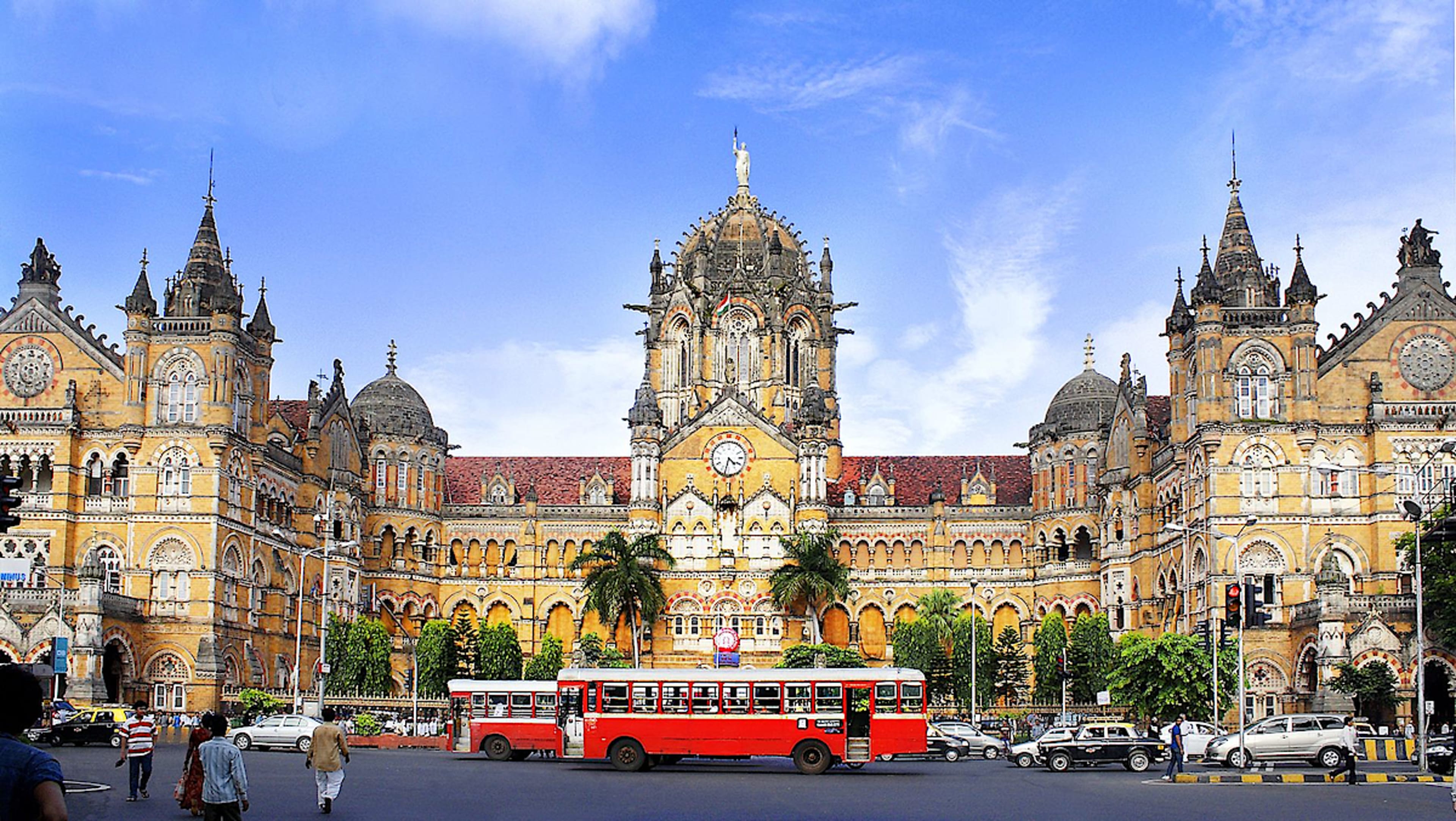 Victoria Terminus