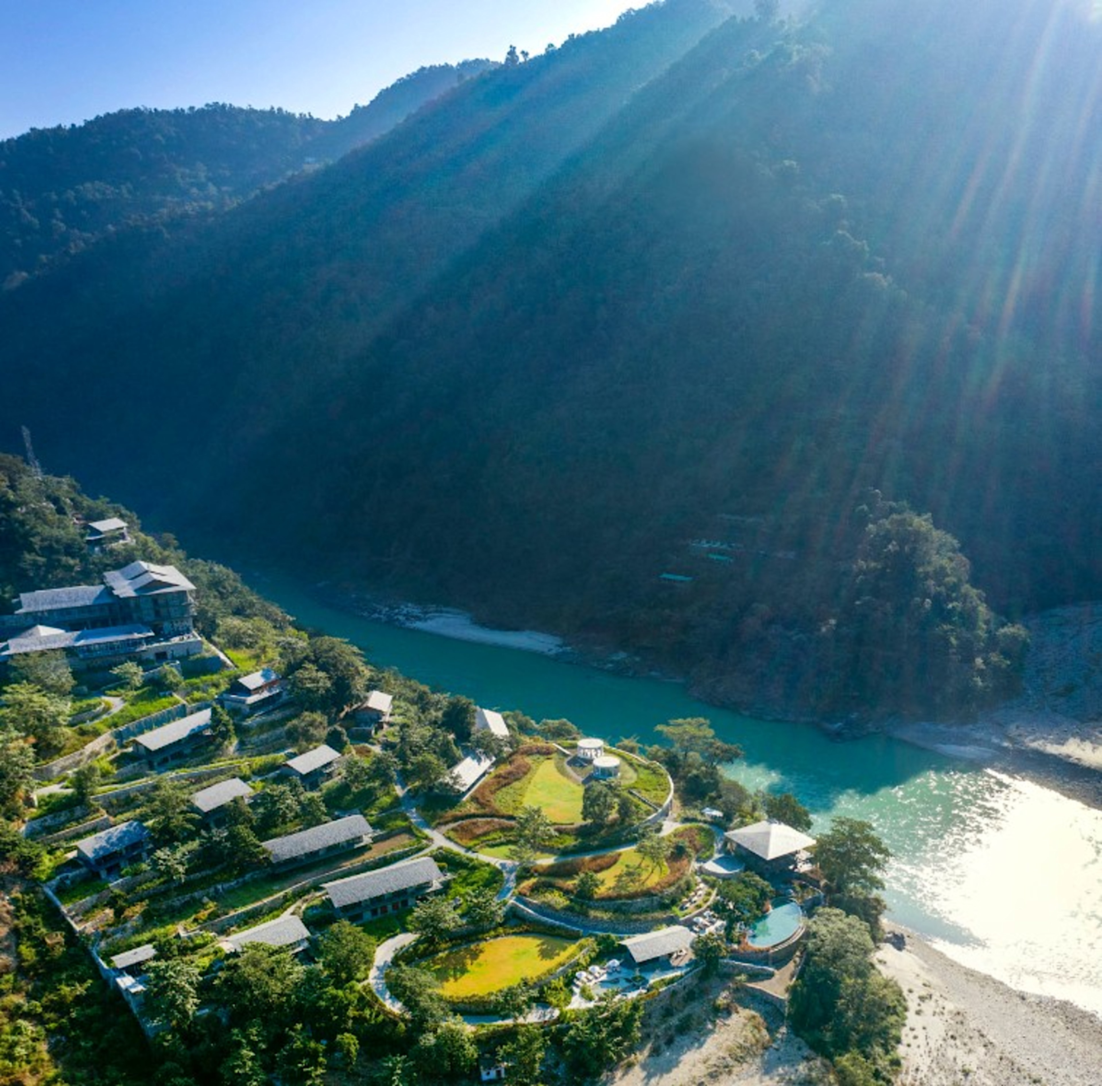 Taj Rishikesh Resort & Spa