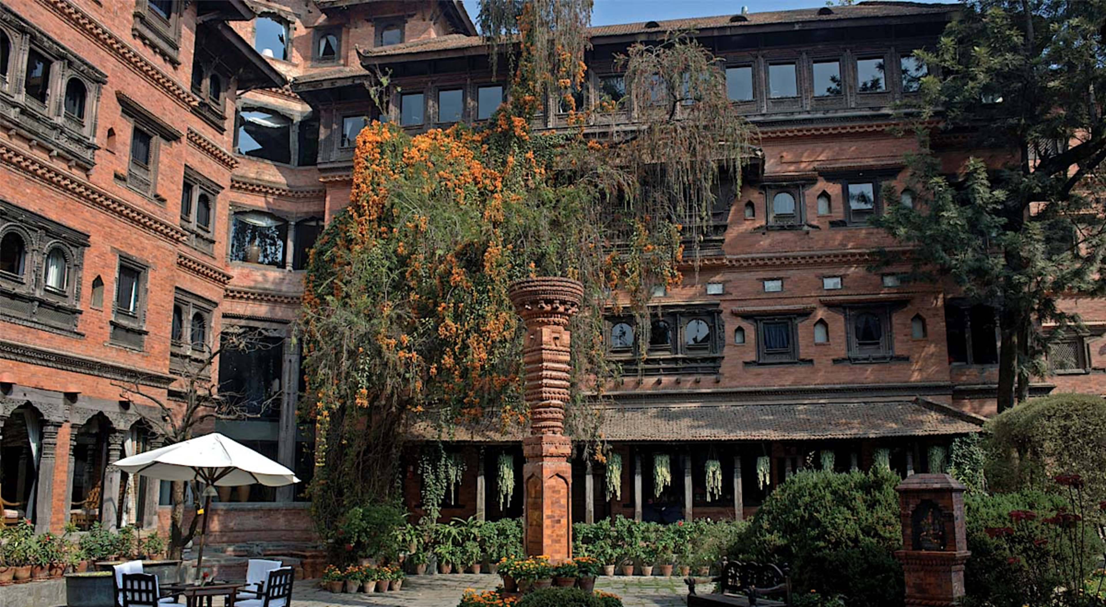 Courtyard
