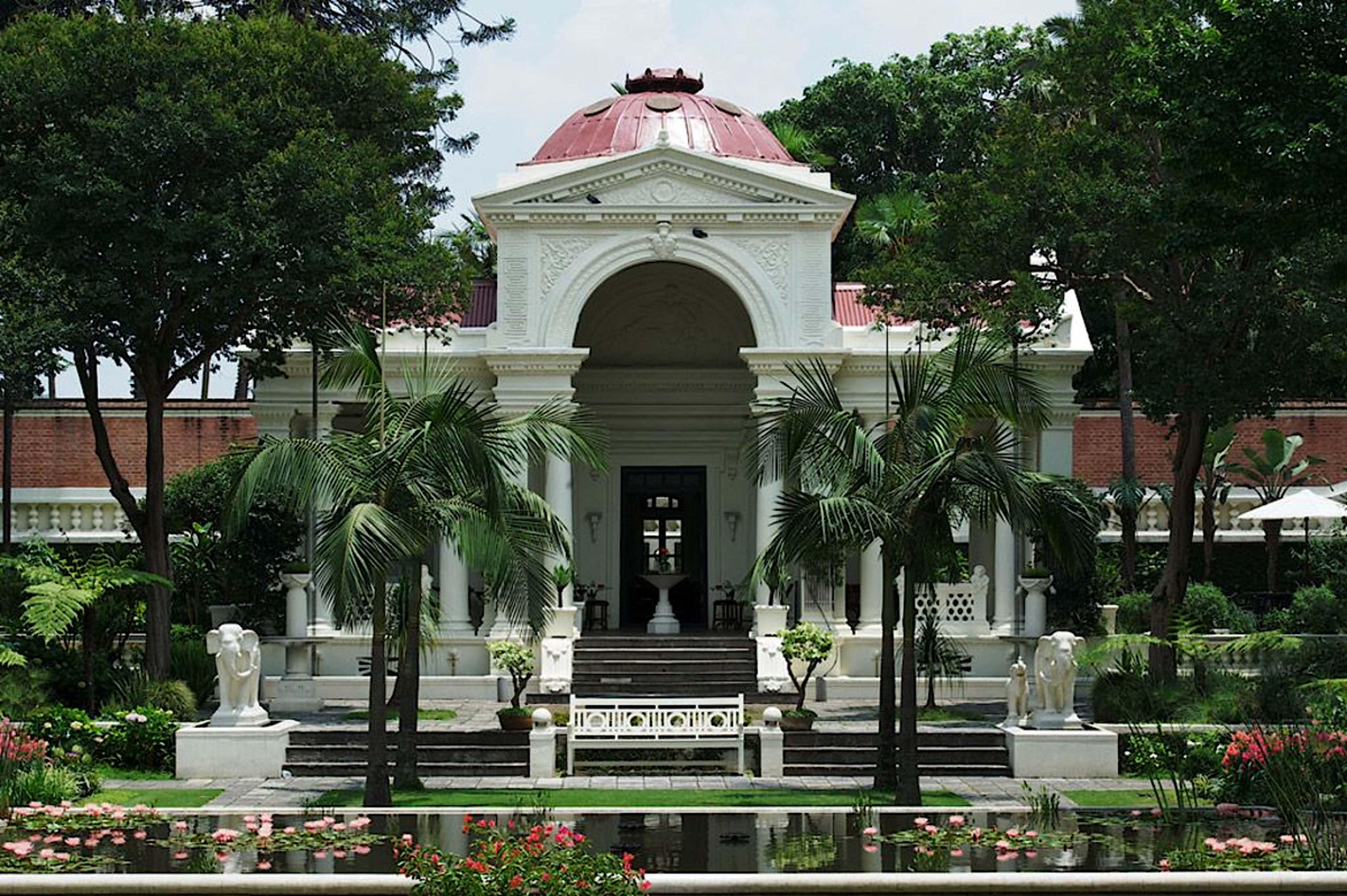 dwarika's heritage hotel