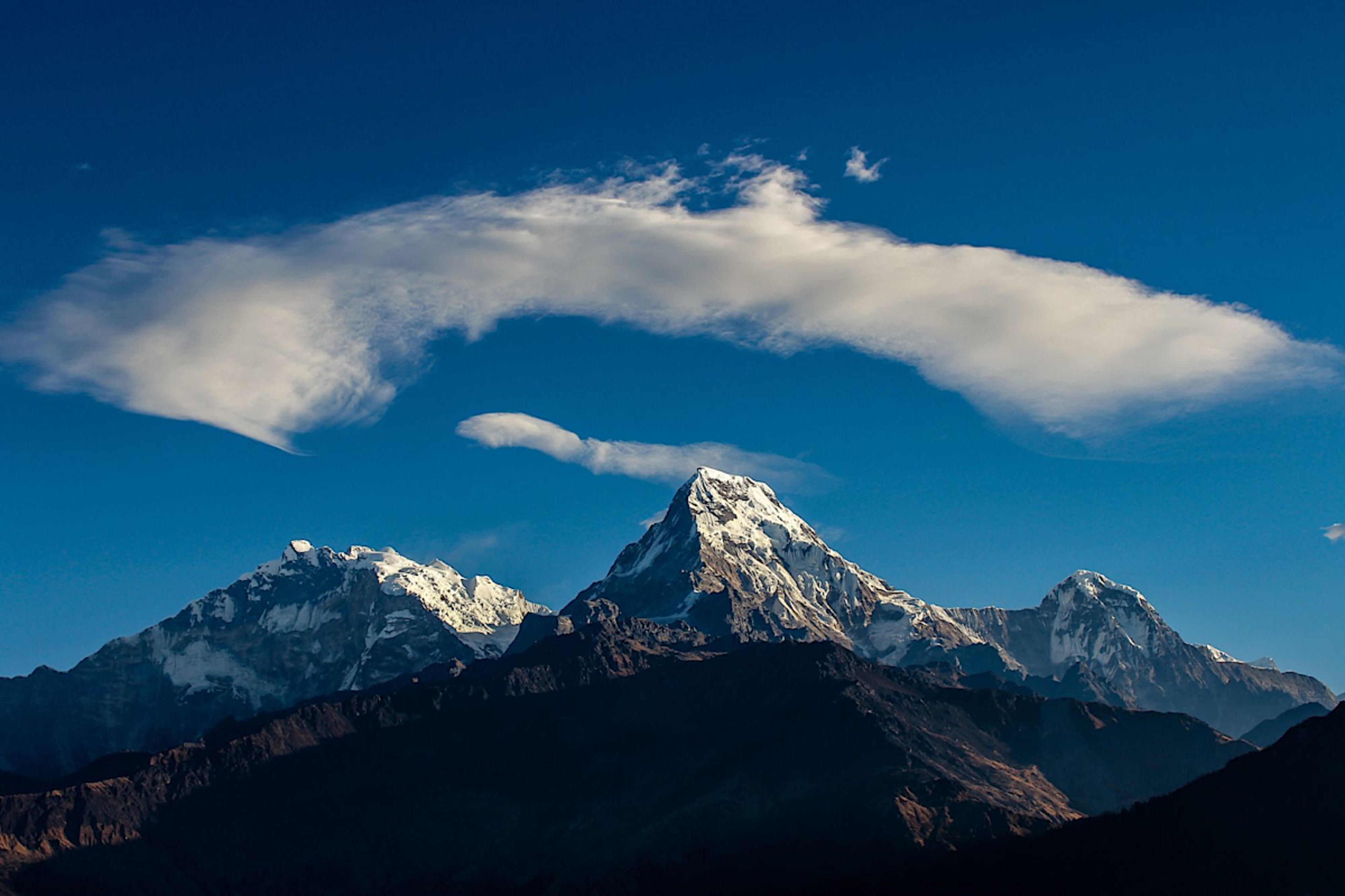 Himalayas