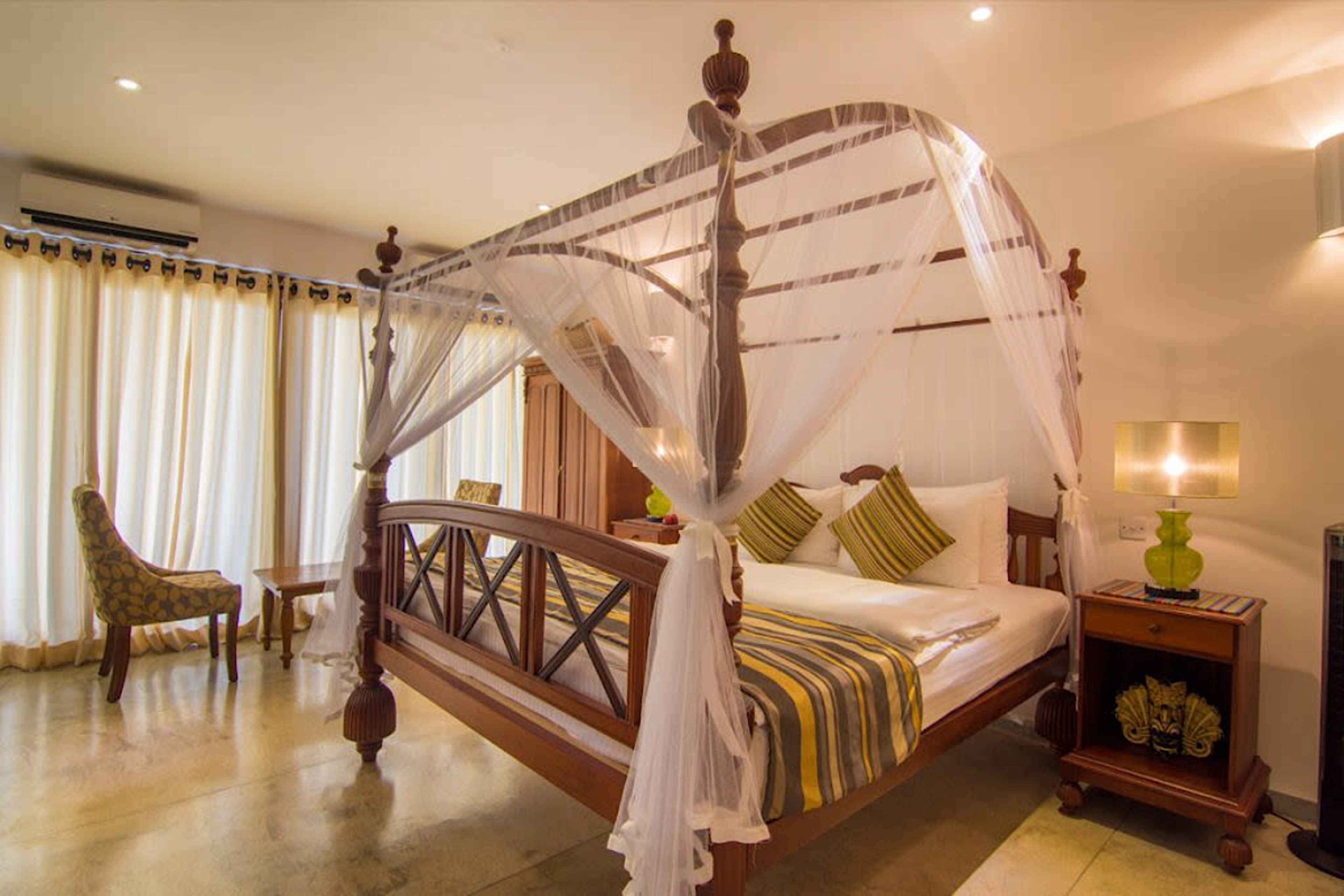 deluxe room