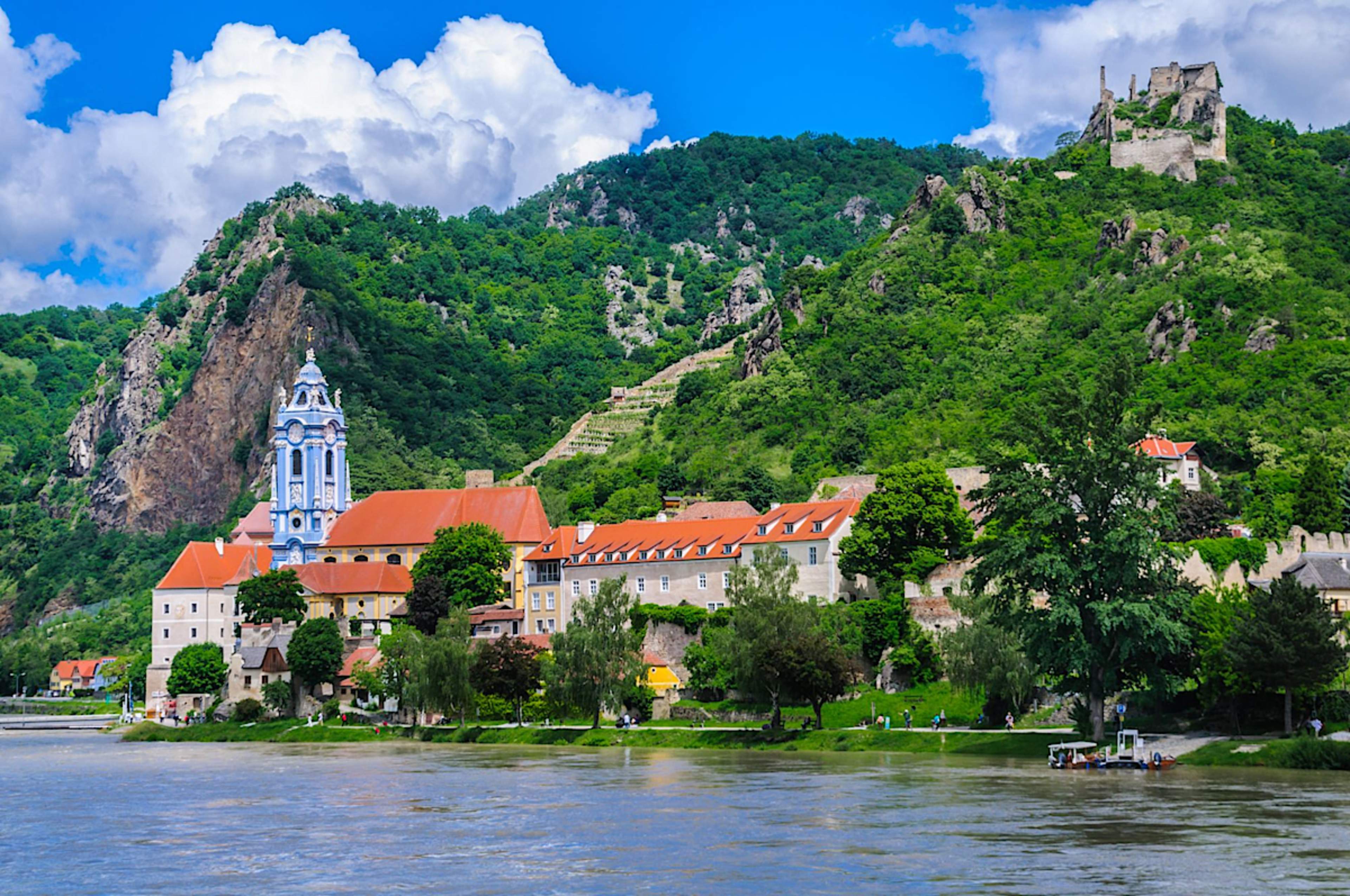 Durnstein Abbey