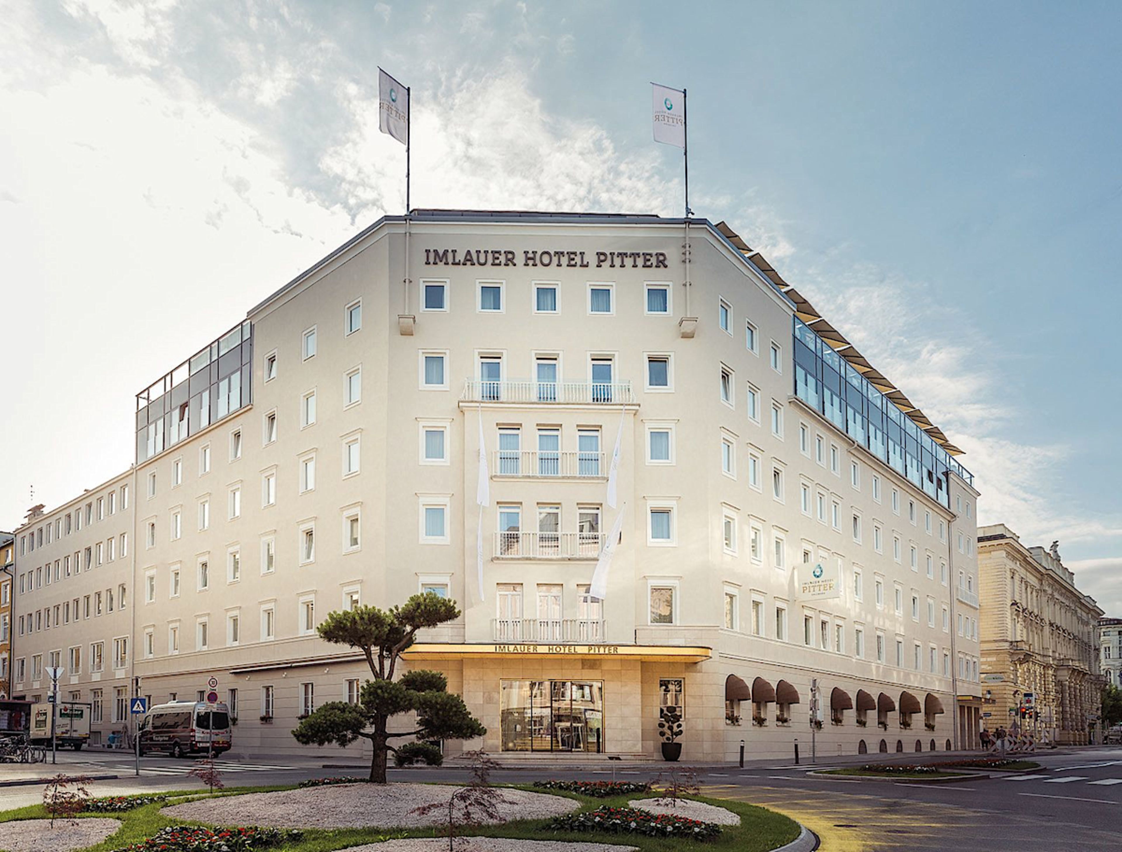 Imlauer Hotel Pitter