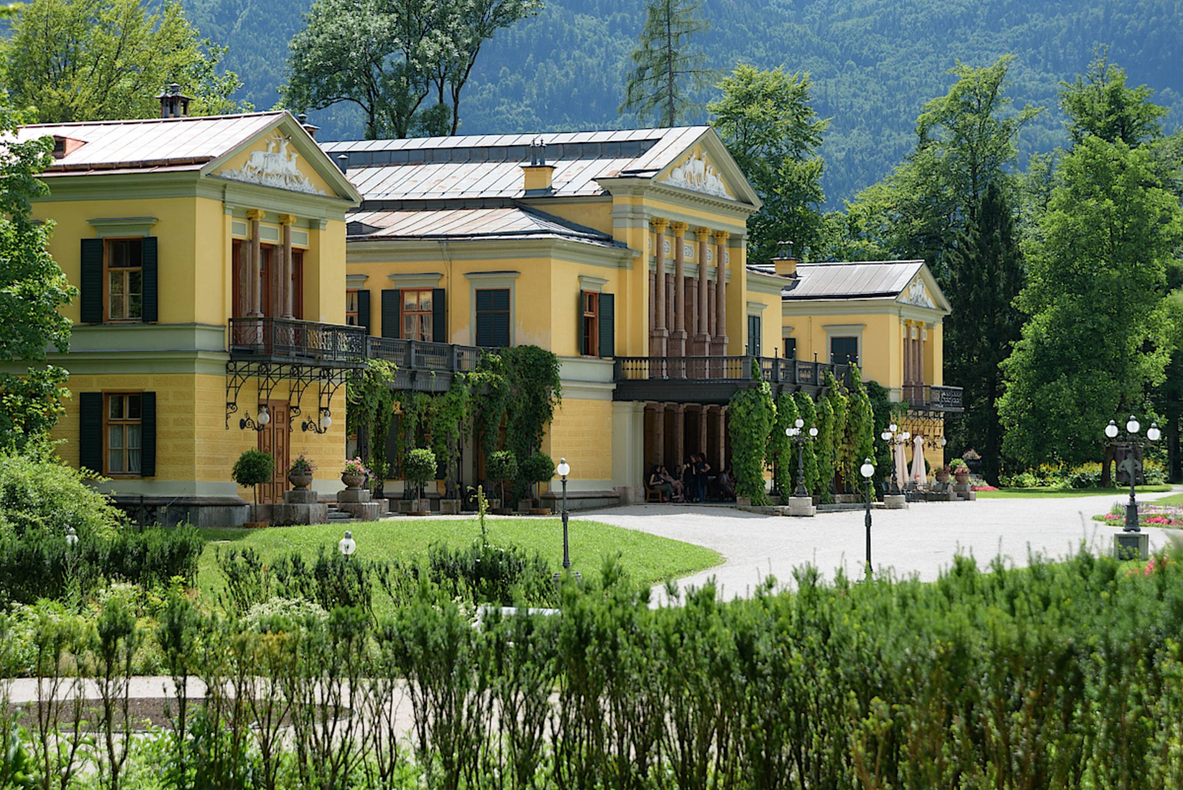 Kaiservilla
