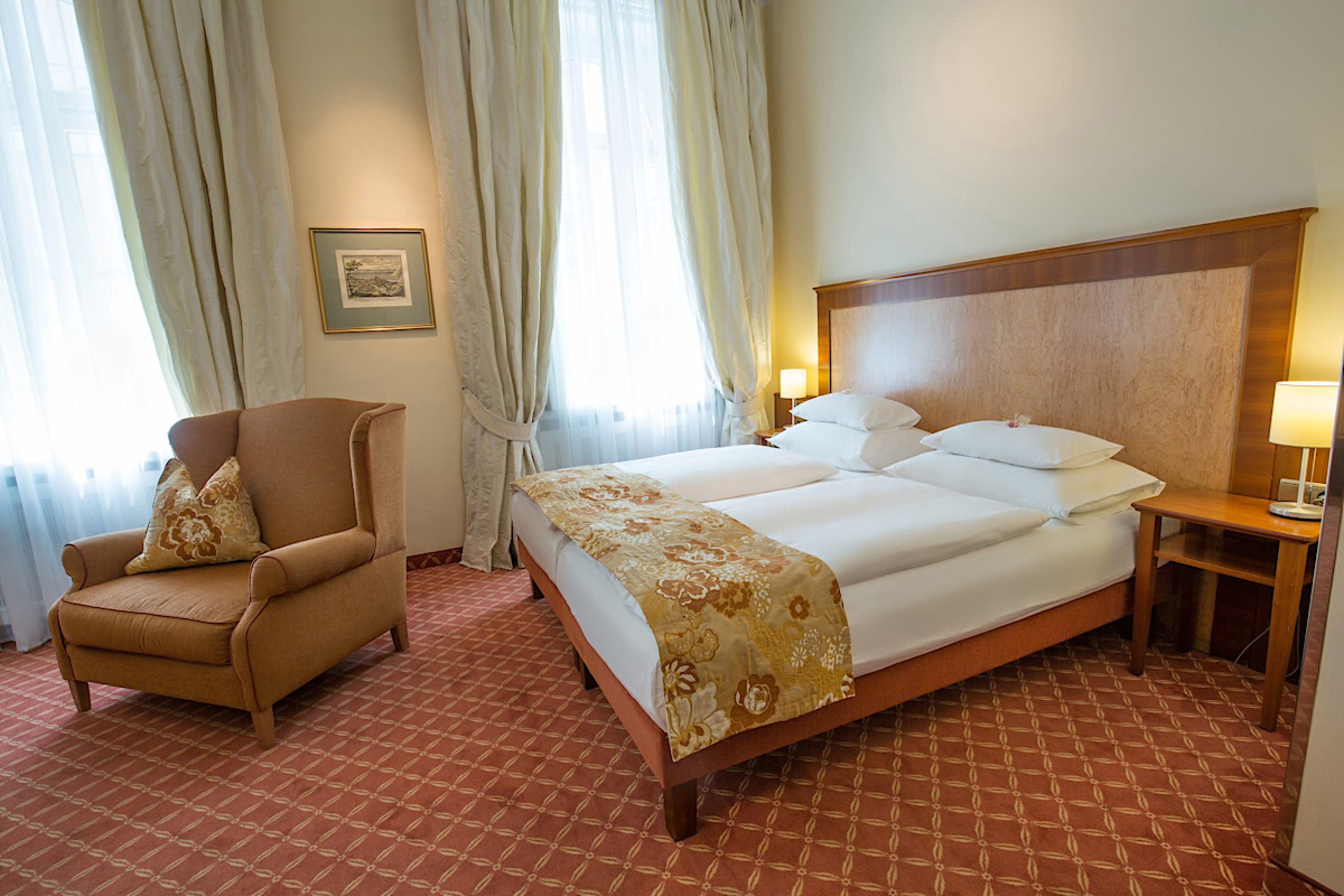 Kaiserhof Classic Room