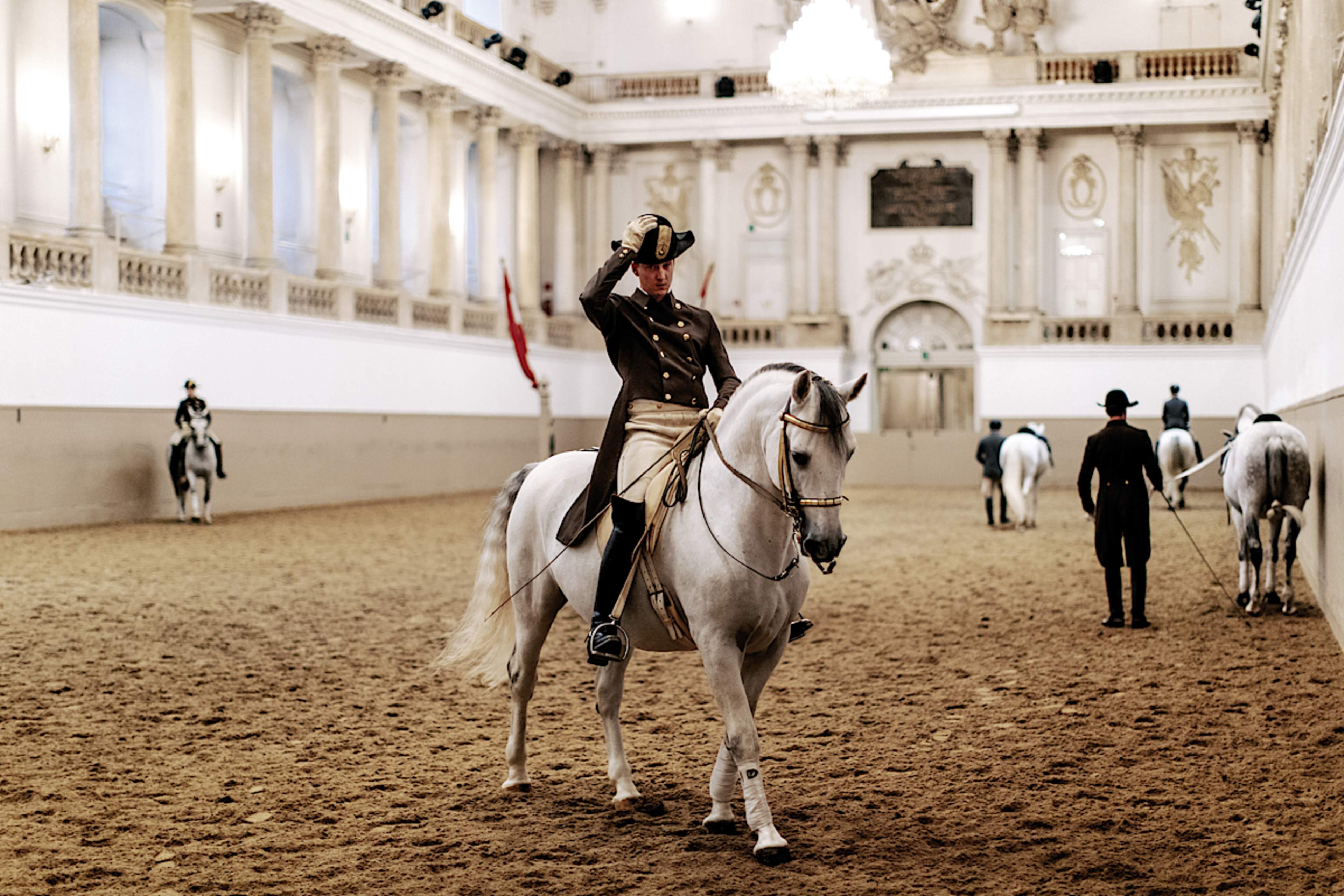 Spanish Riding School