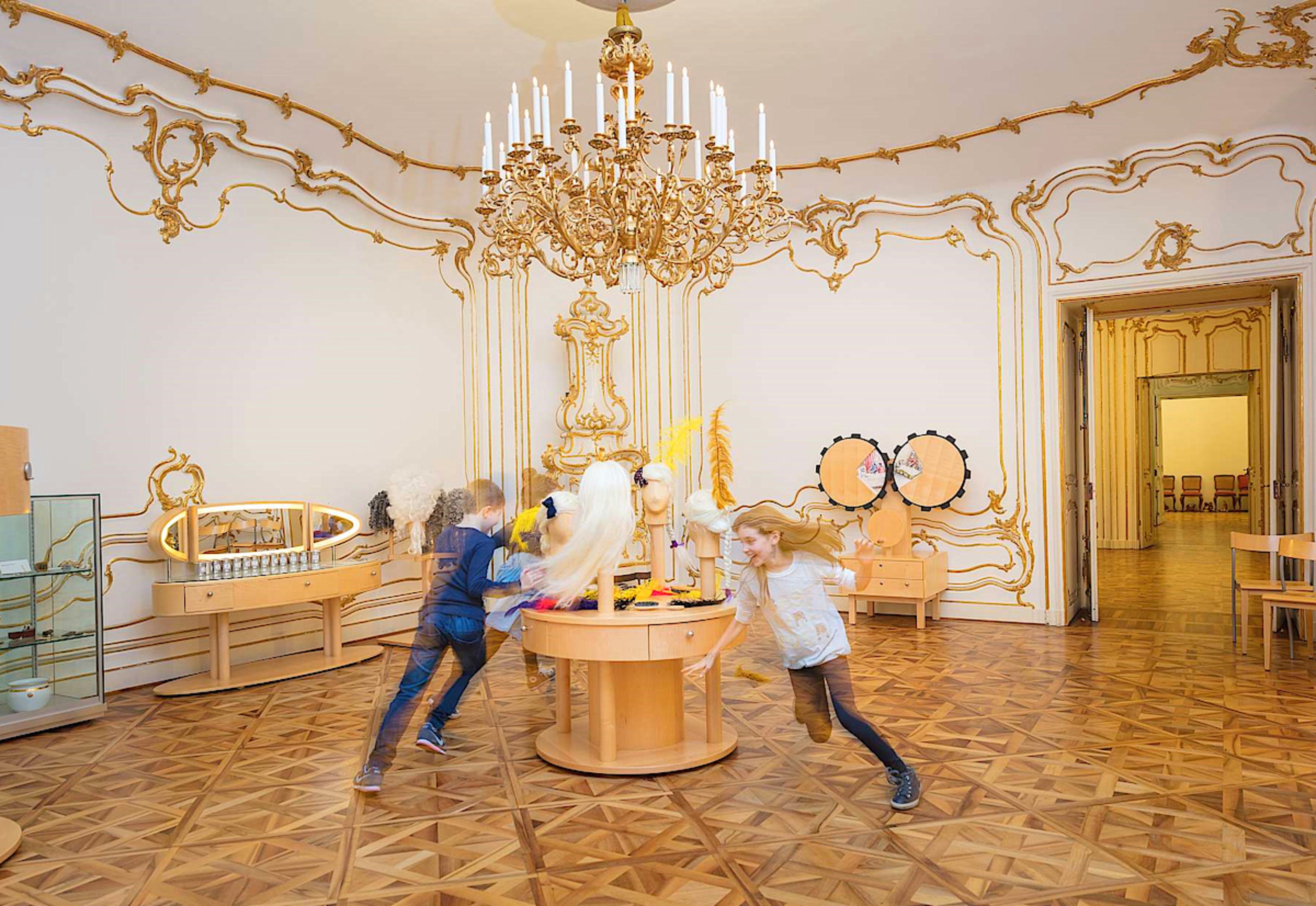 Kindermuseum Schoenbrunn