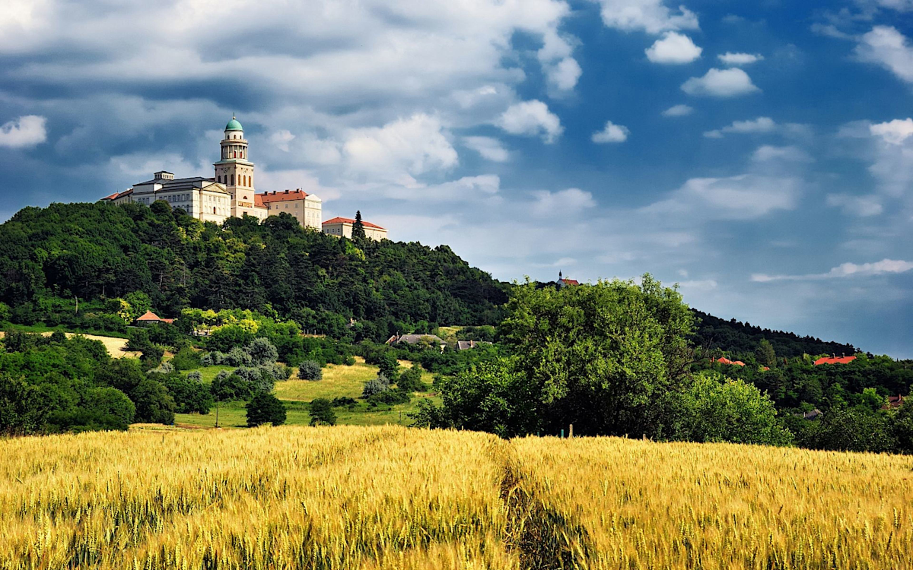 Abbey Of Pannonhalma