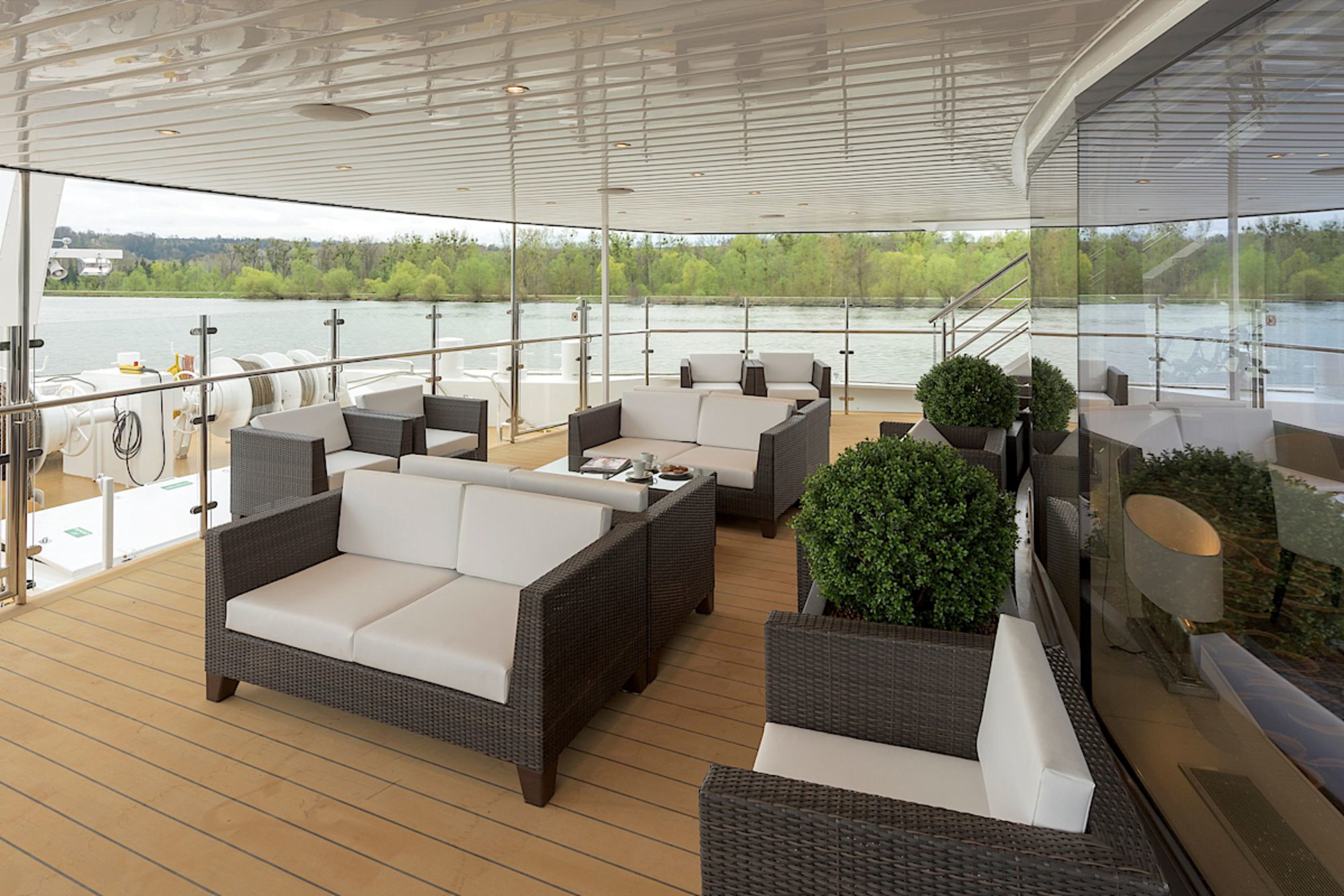 Observation Deck