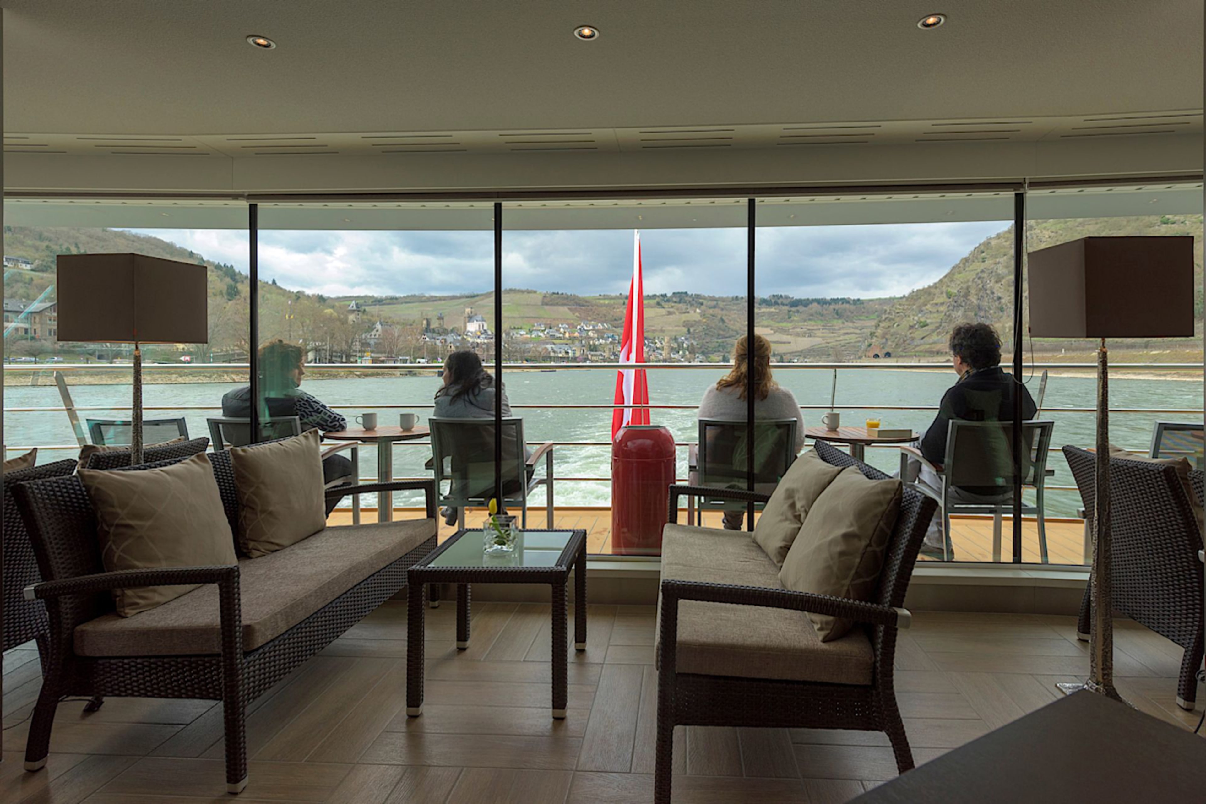Observation Deck