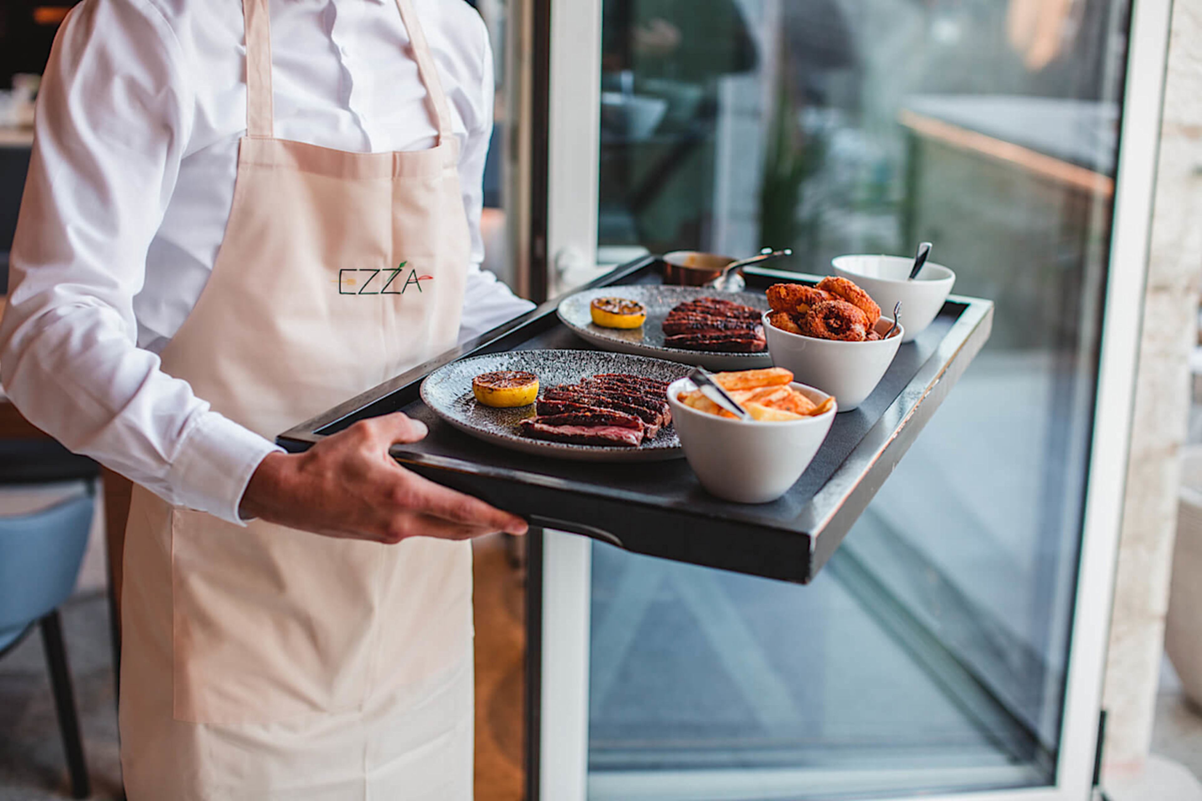 Ezza Steaks