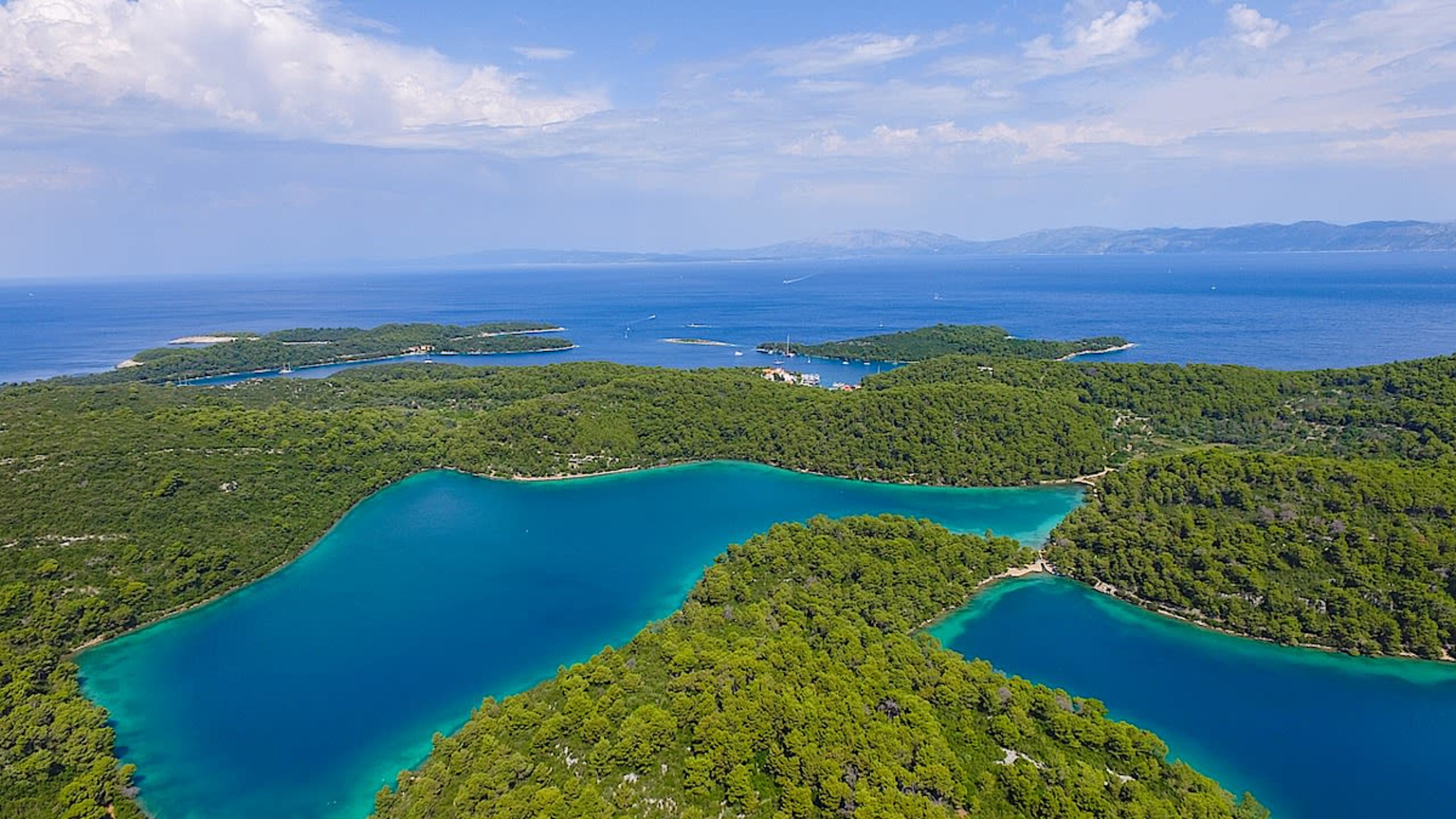 Mljet National PArk