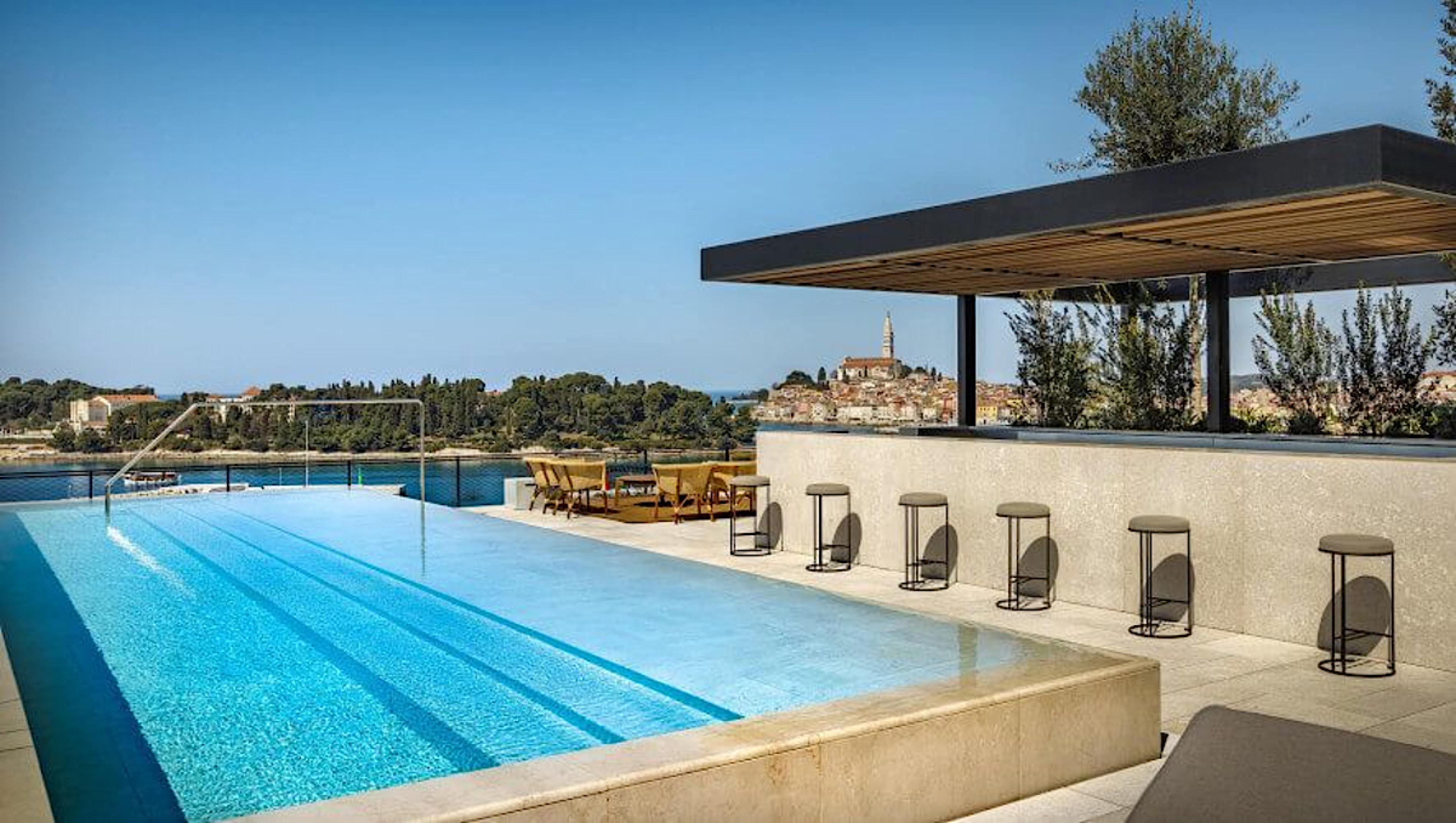 Outdoor Swimming Pool