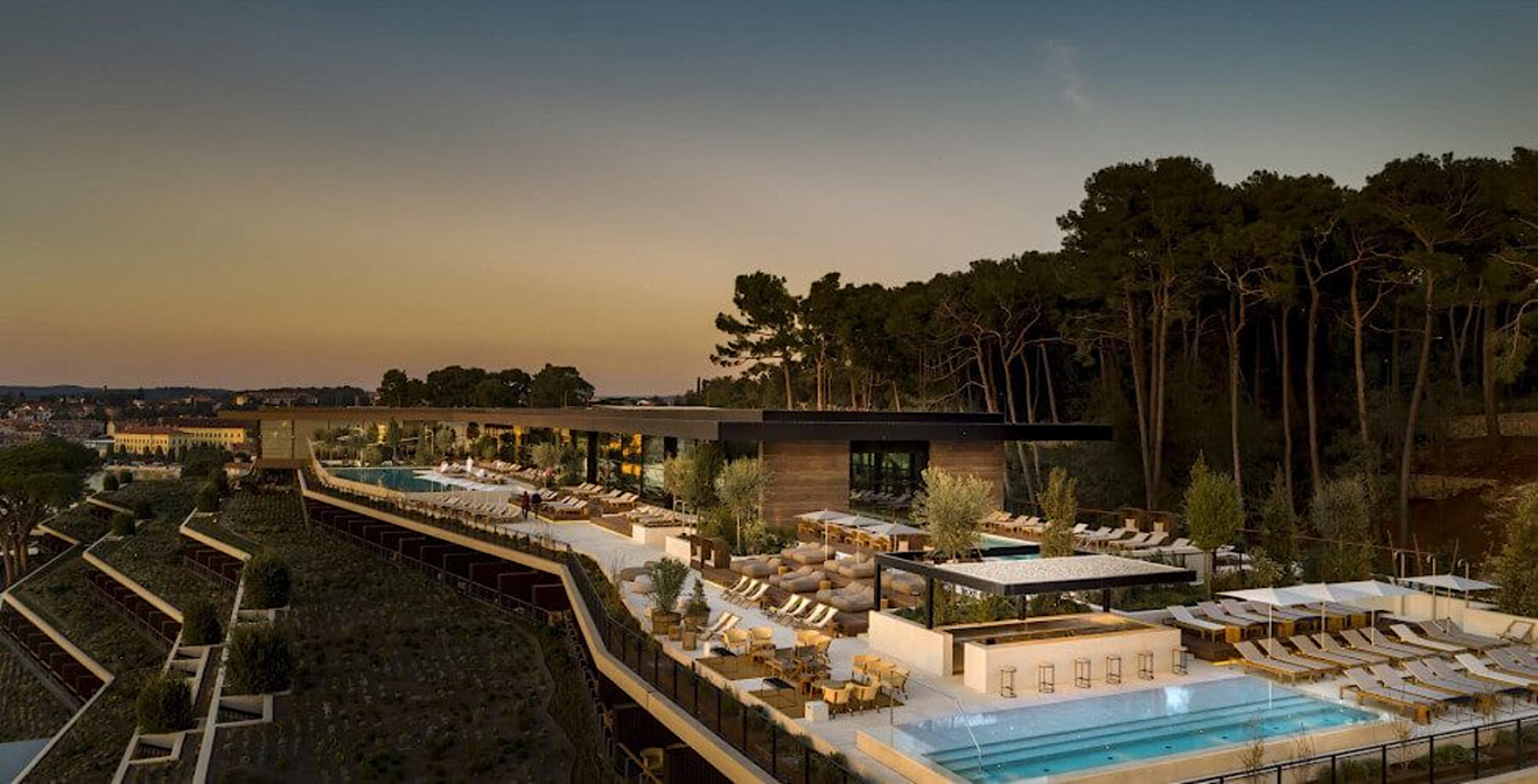 Terrace