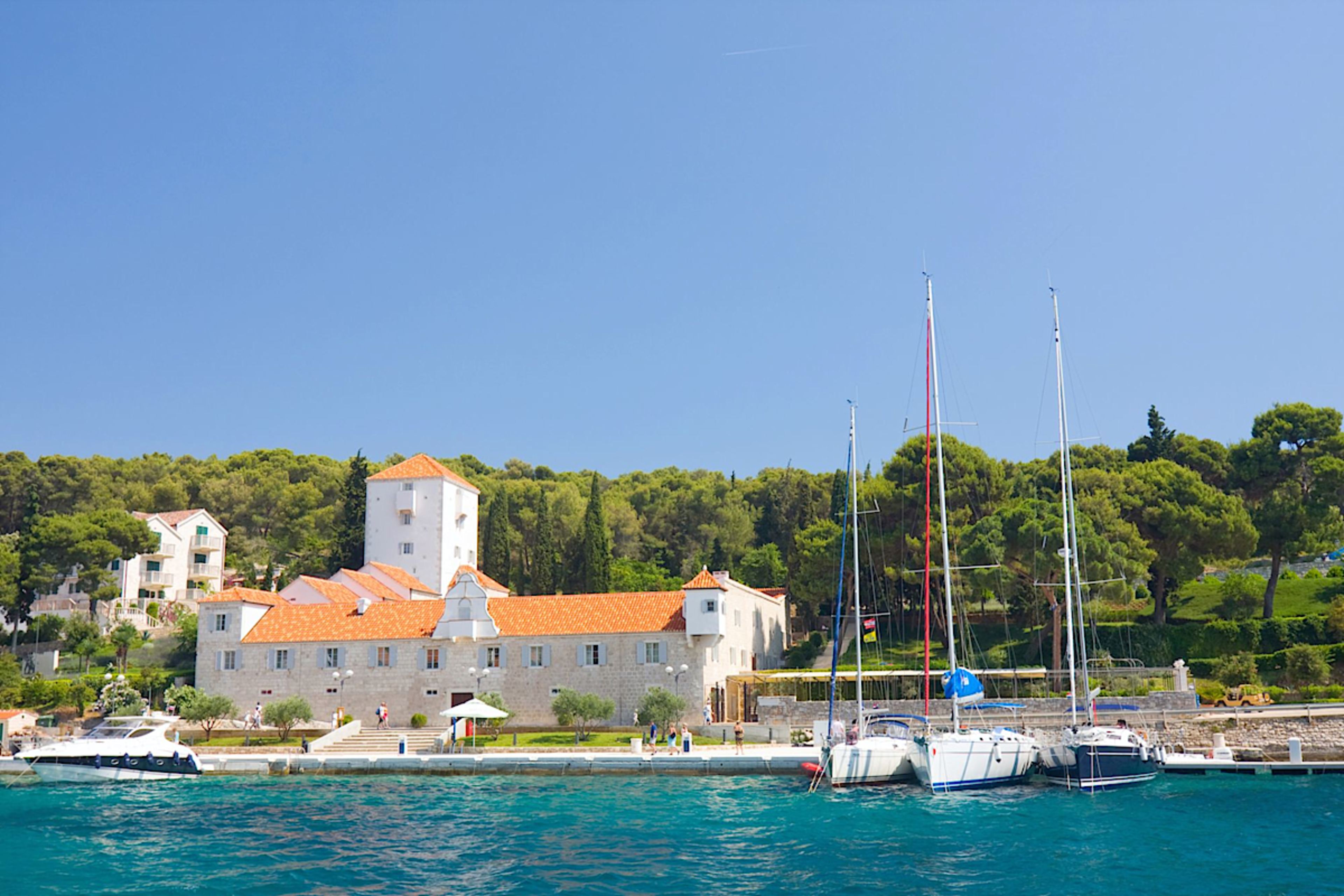 Solta Island