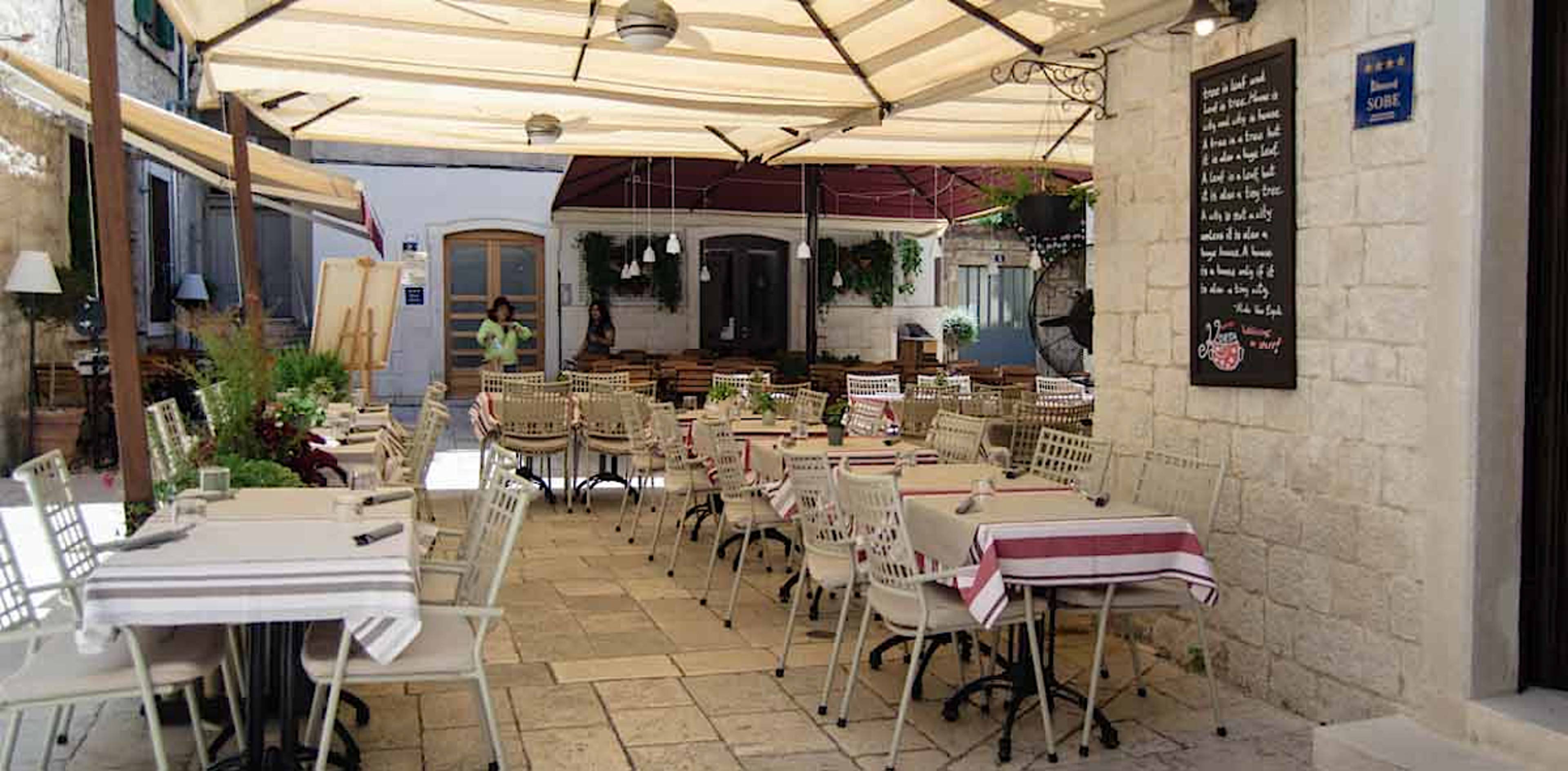 Patio Dining