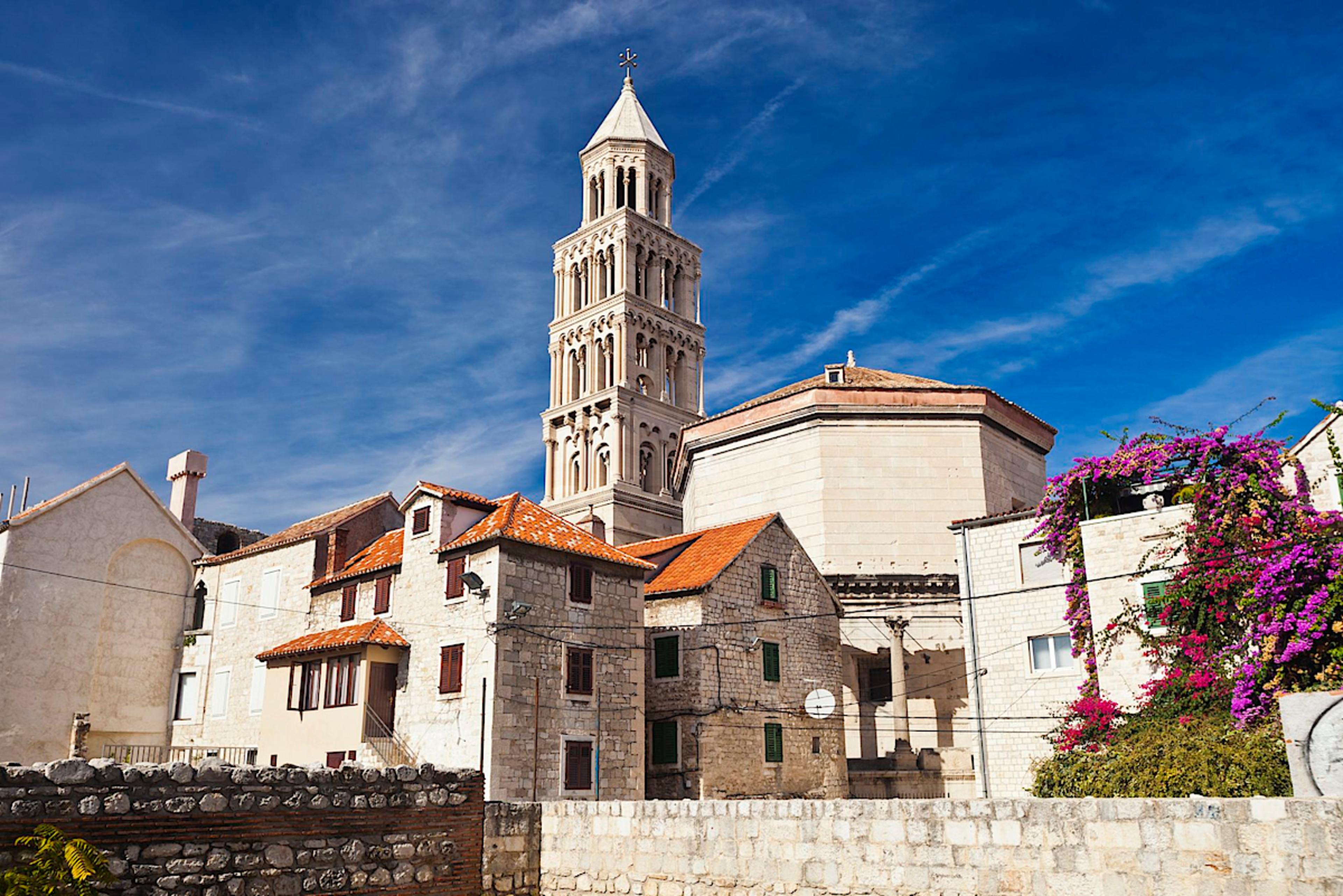 Split