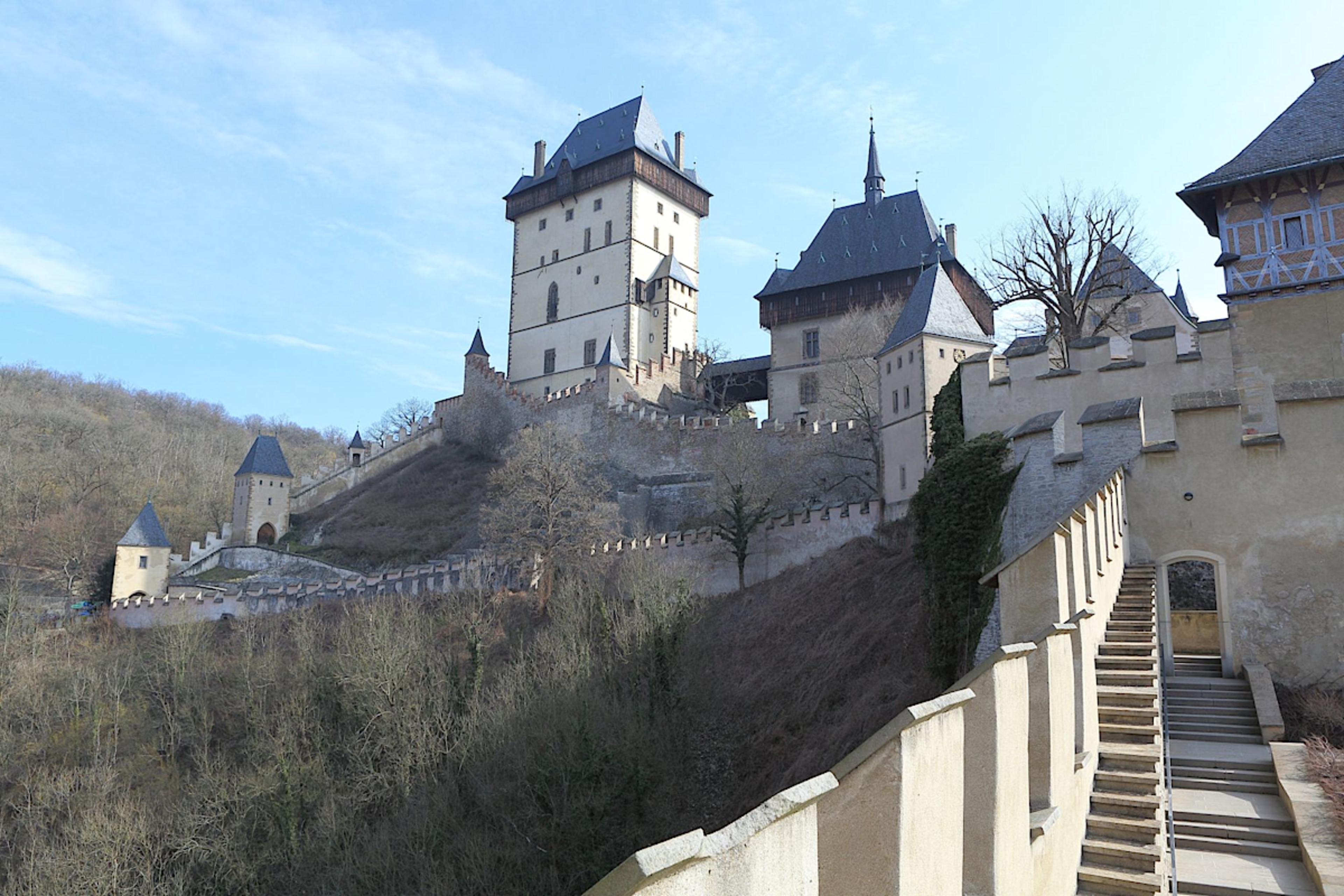 Karlstejn Castle