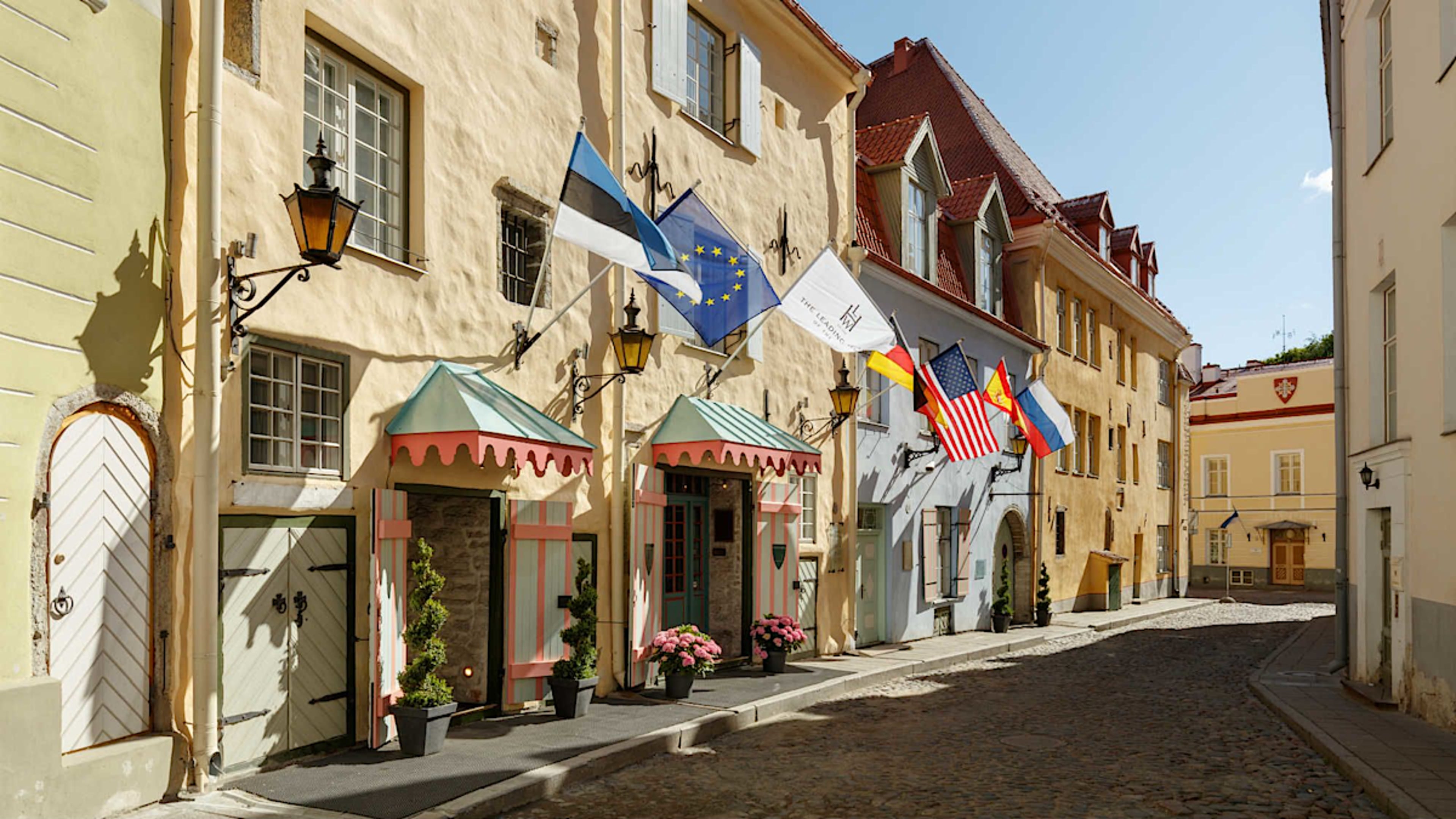 Schlossle Hotel