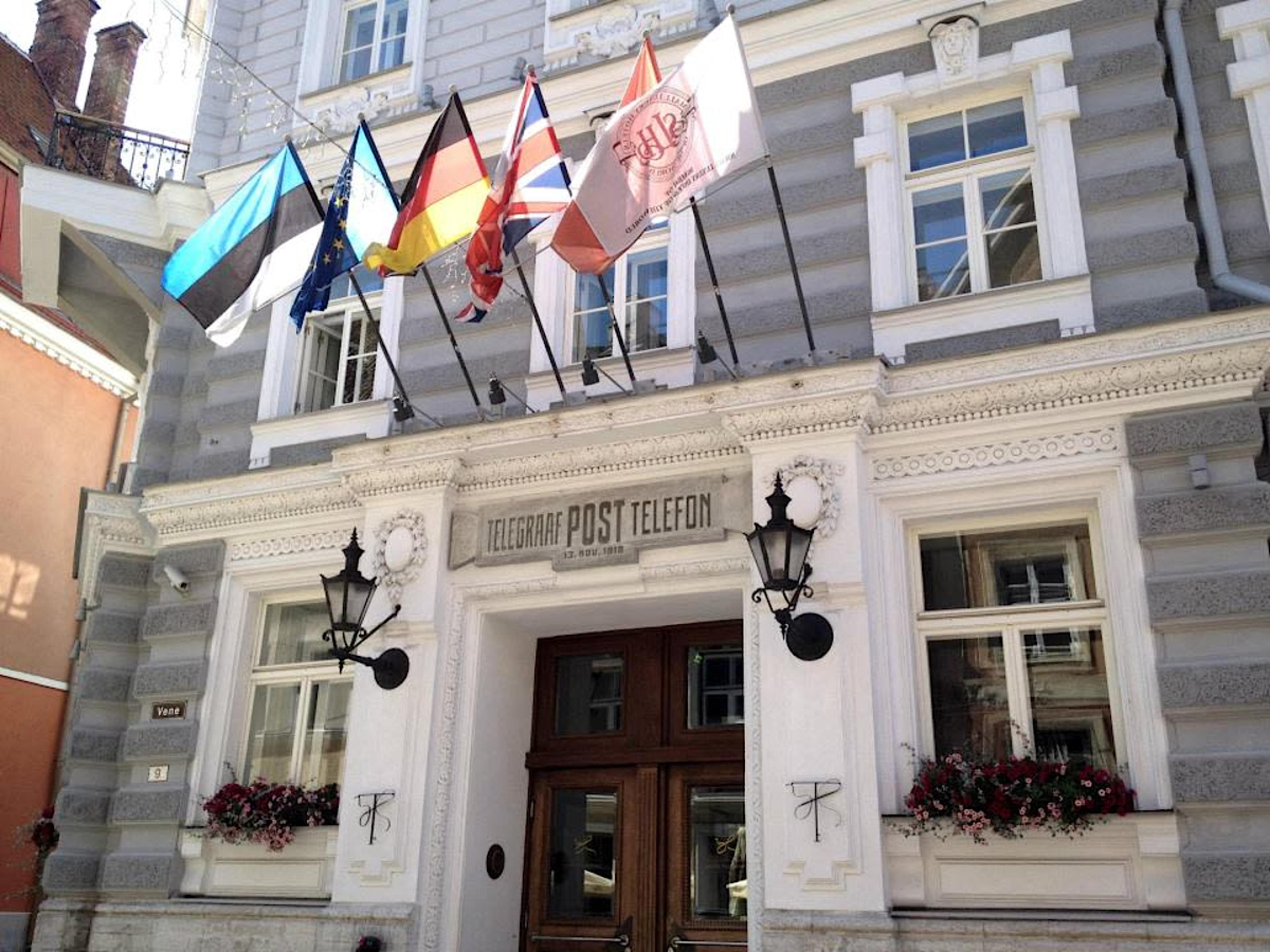 Entrance