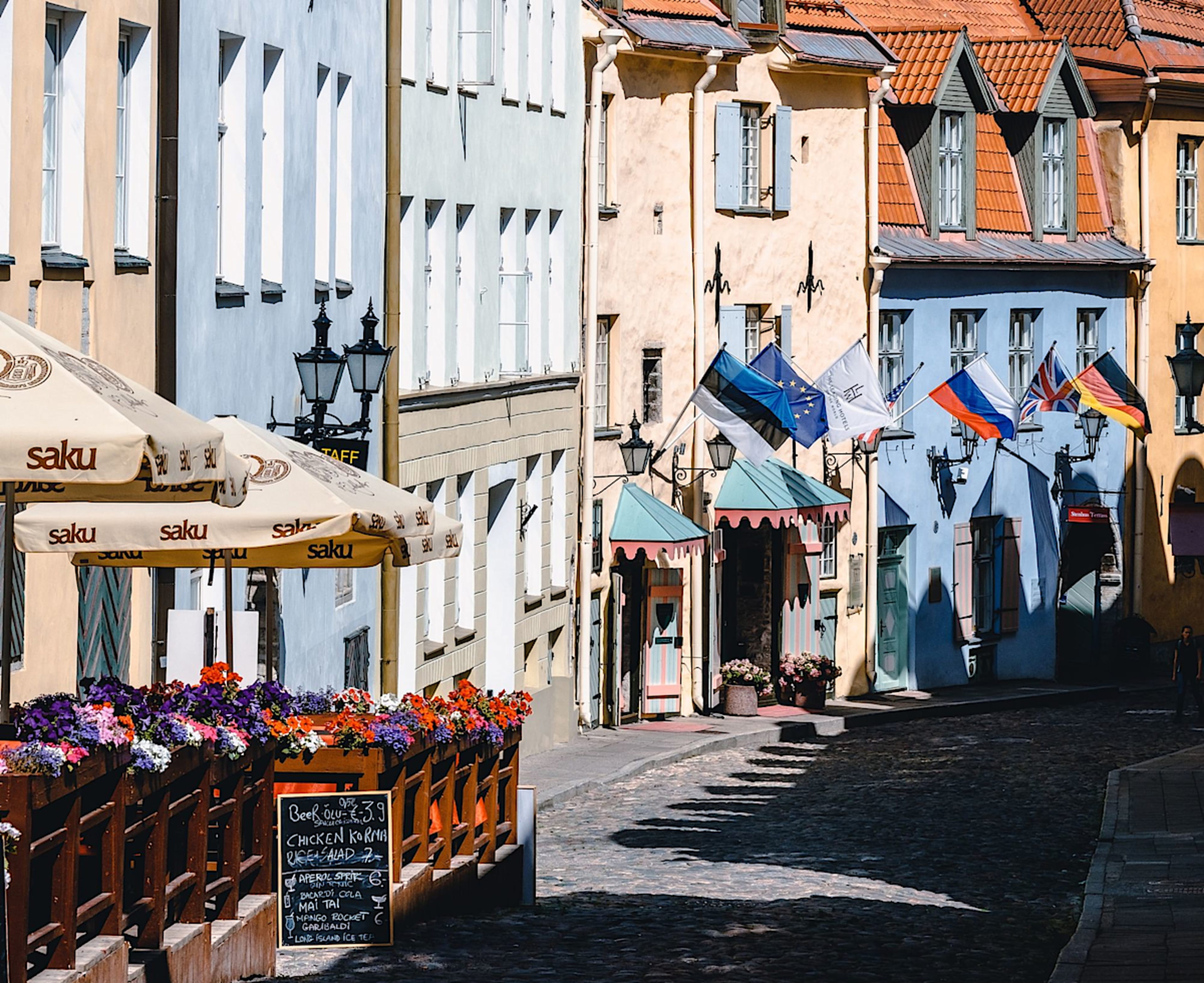 Tallinn Dining Recommendations